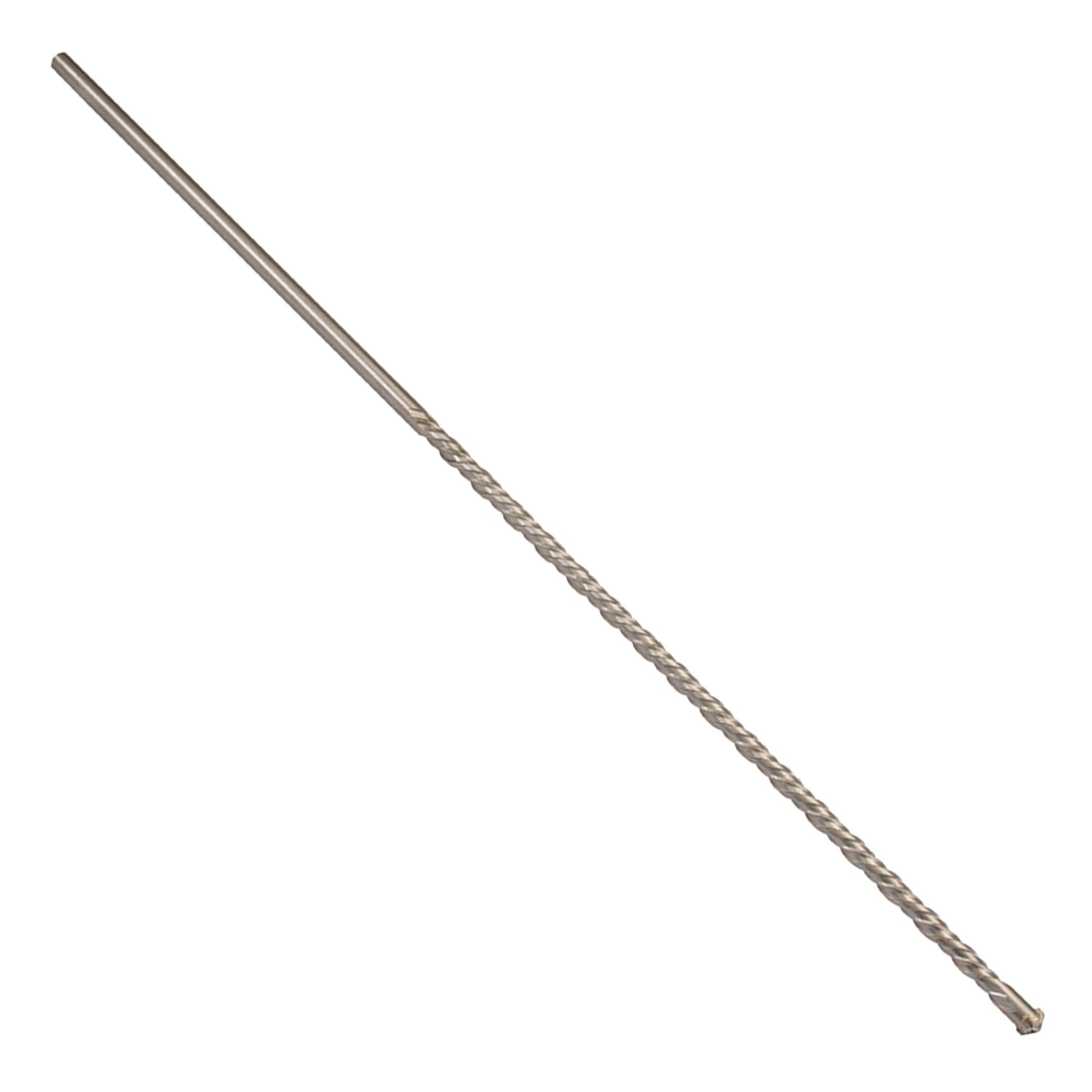 Cross Head Masonry Drill Bit 12 X 600mm Tungsten Carbide Tip Concrete Stone DIY
