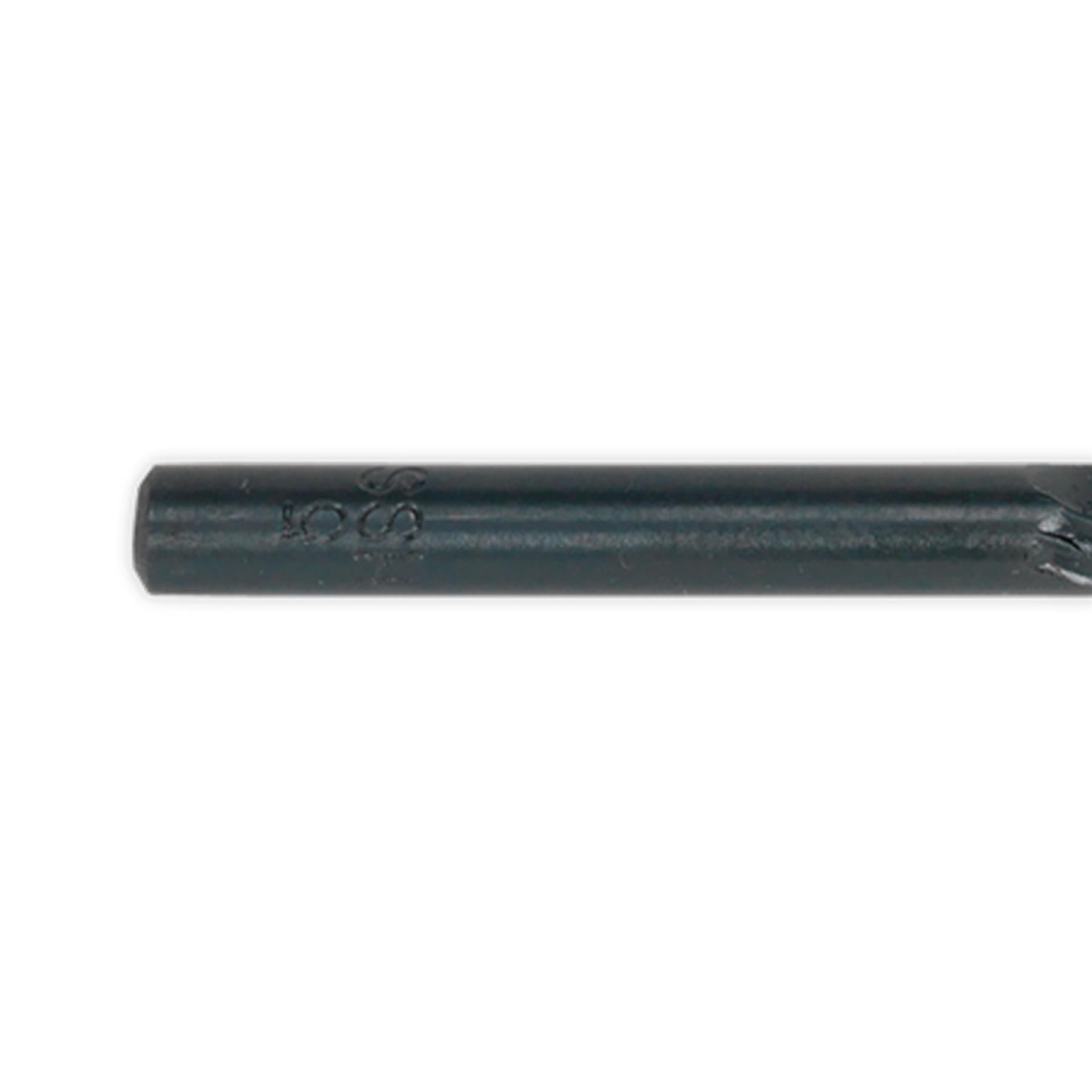 Sealey HSS Roll Forged Drill Bit 2.5mm Pack of 10
