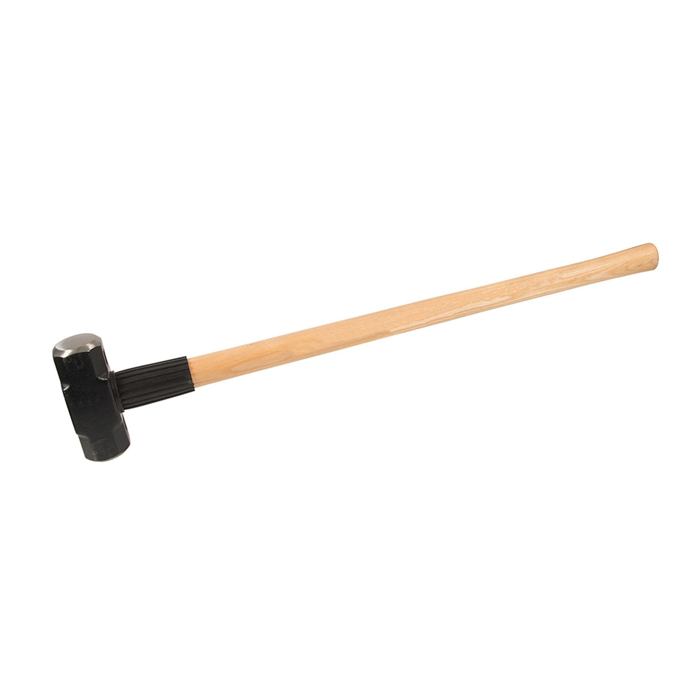 Hardwood Sledge Hammer 7Lb (3.18Kg) Steel Head Heavy Duty Demoliton Building