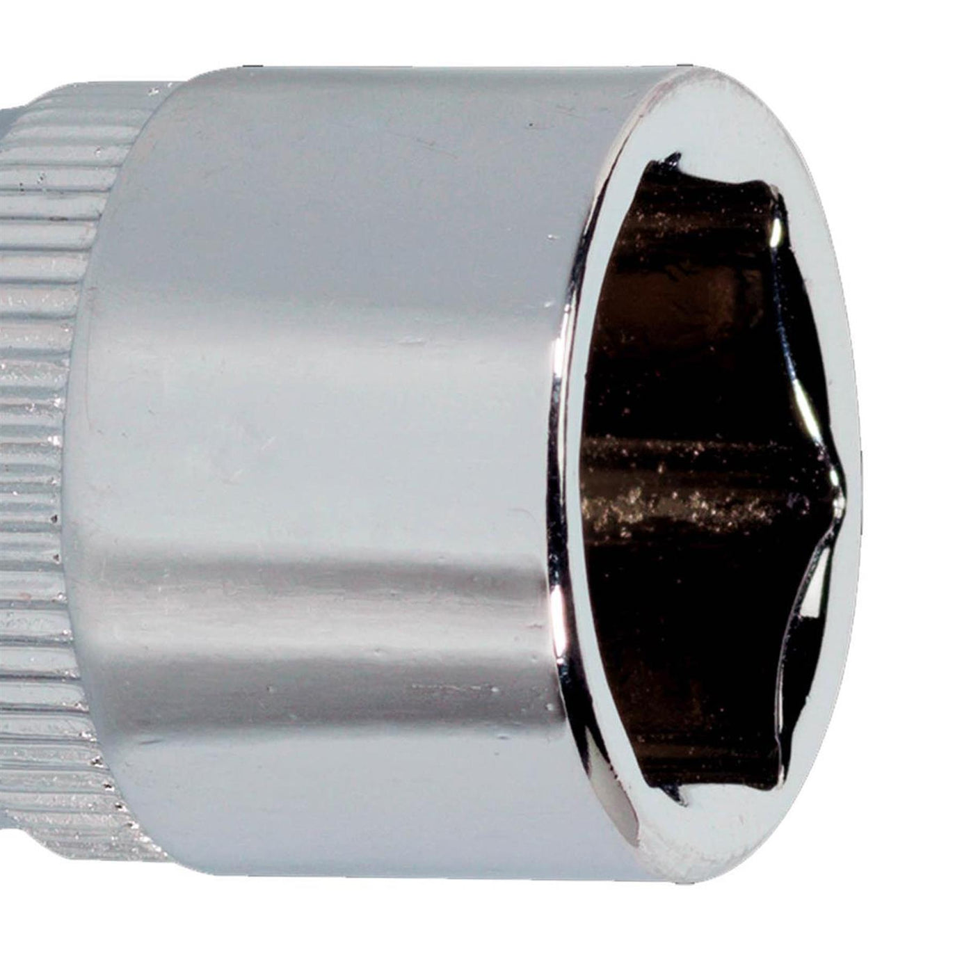 Sealey WallDrive Socket 13mm 1/4"Sq Drive Fully Polished