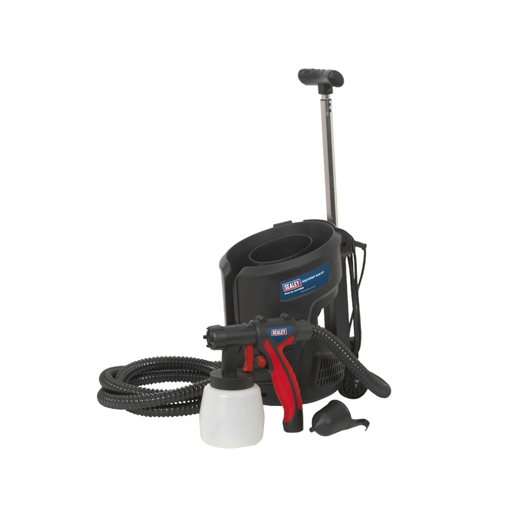 Sealey HVLP Spray Gun Kit 700W/230V