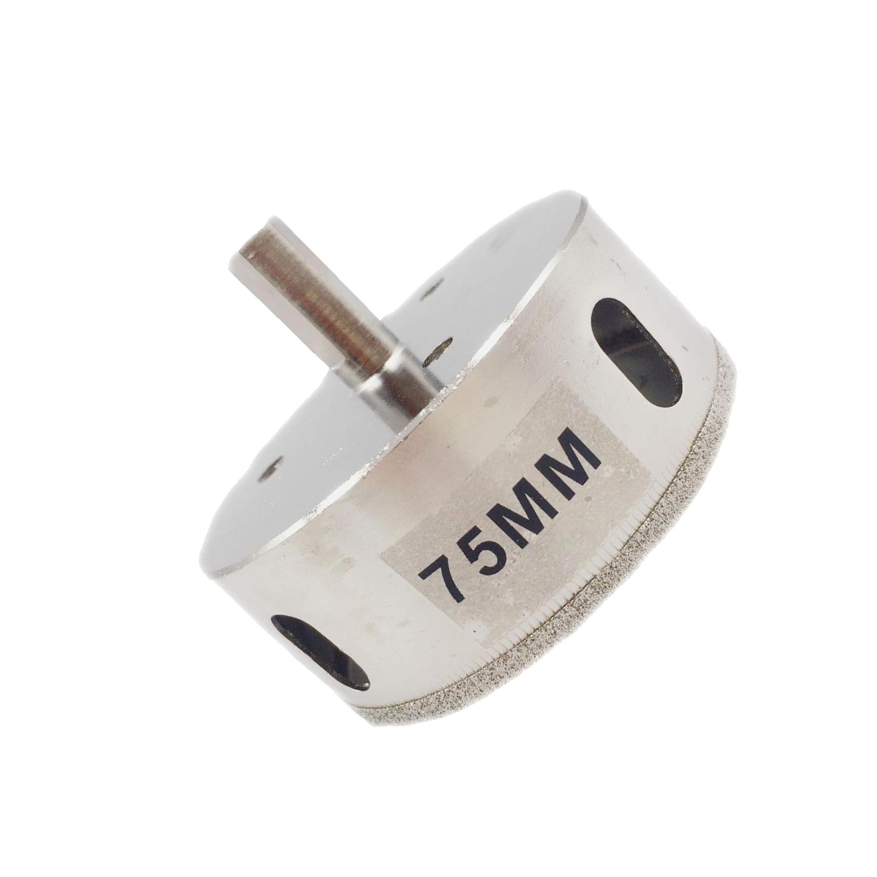 Diamond Holesaw 75mm Drill Bit