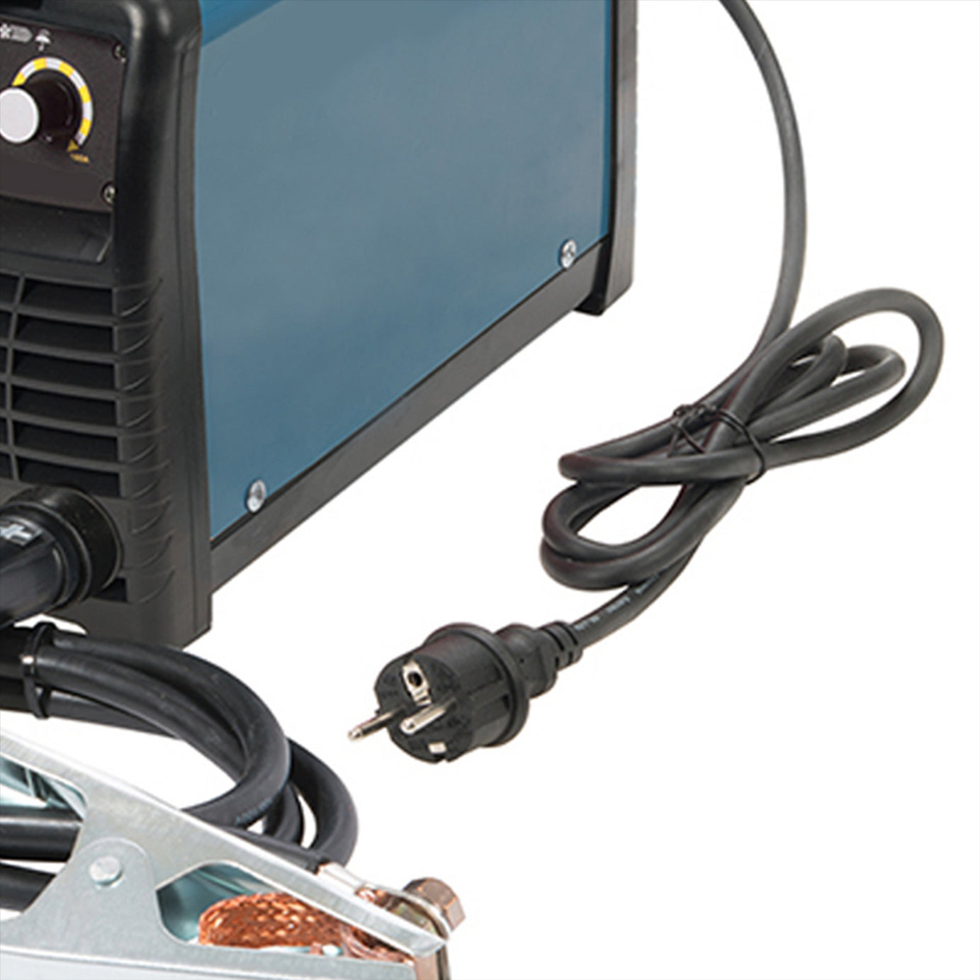 100A mma/Tig Inverter Arc Welder Kit 10 - 100A Welds Steel From 1.6 - 3.2mm