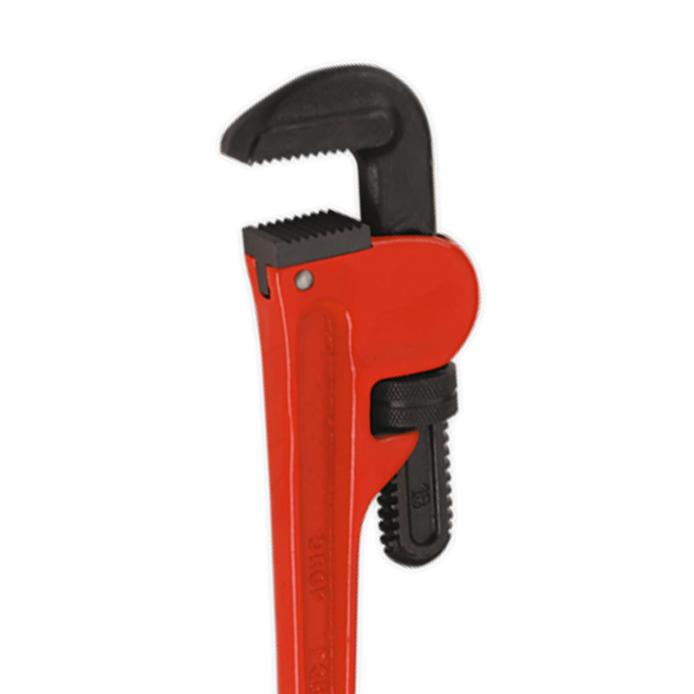 Sealey 18" Stilson Monkey Pipe Wrench Adjustable 450mm European Pattern AK5105