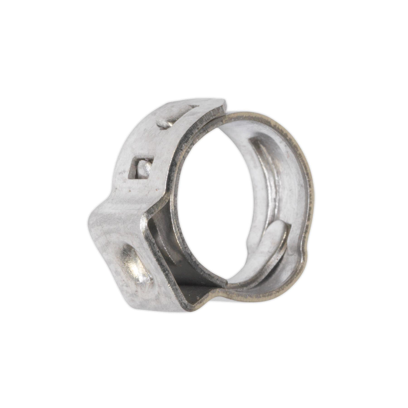 Sealey O-Clip Single Ear Ø7-8.5mm Pack of 25 OCSE78