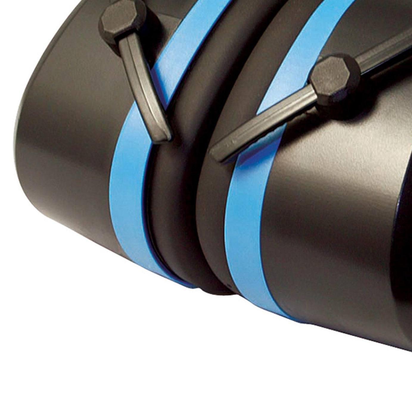 Premium Folding Ear Defenders SNR 33dB - SNR 33dB High Levels Of Protection