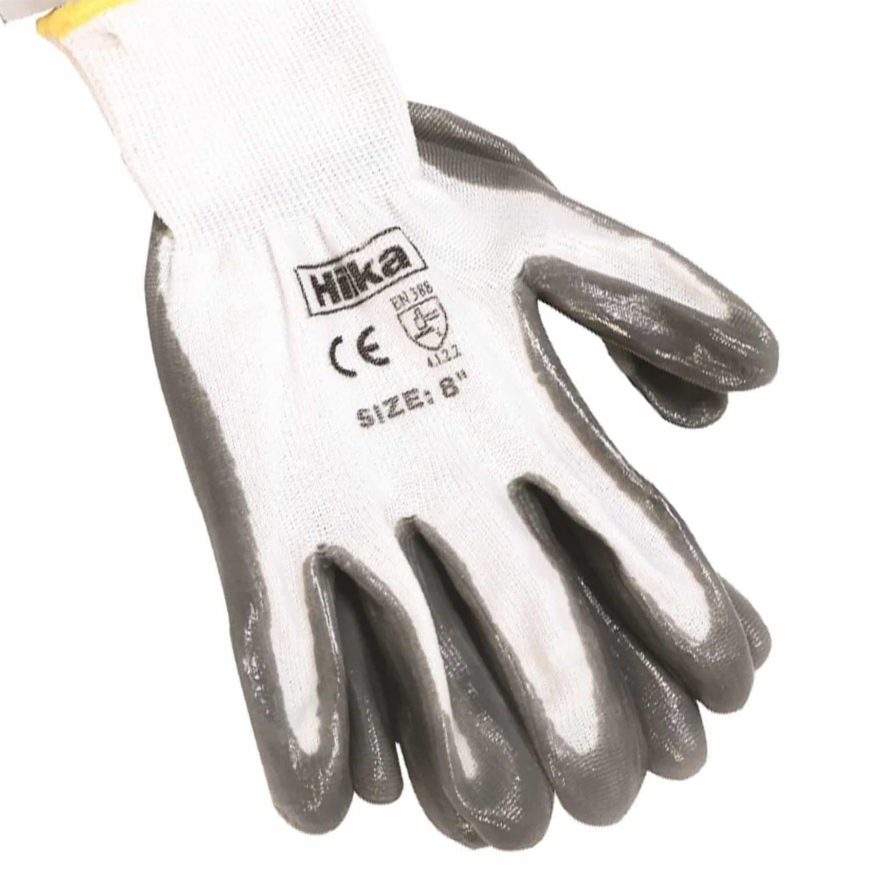 Nitrile Coated 