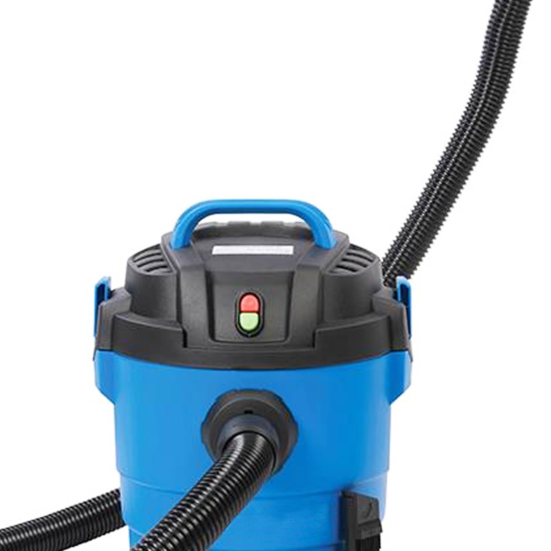 Wet & Dry Vacuum Cleaner With Blower Function / Light Weight 10Ltr 1000W