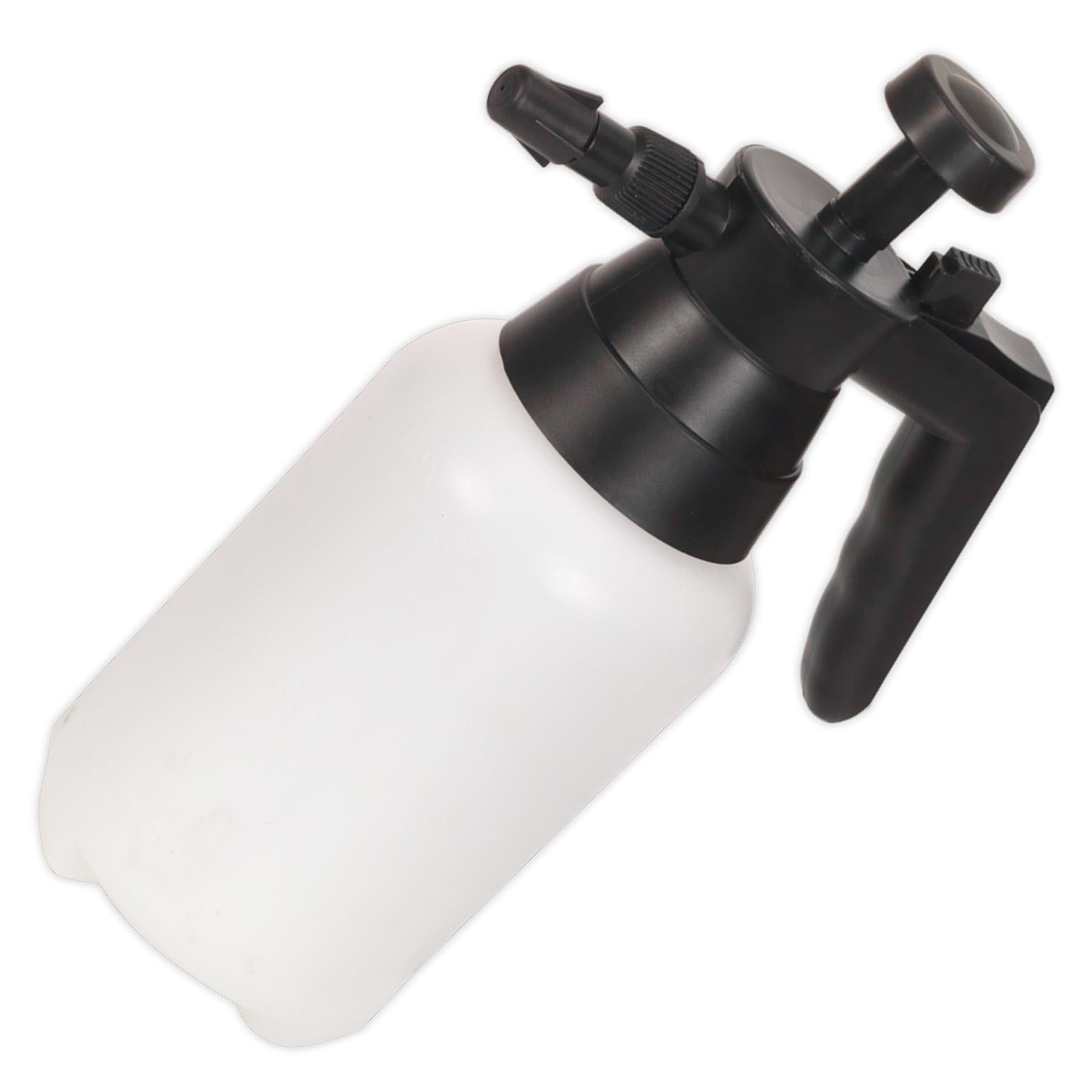 Sealey Pressure Sprayer with Viton Seals 1L