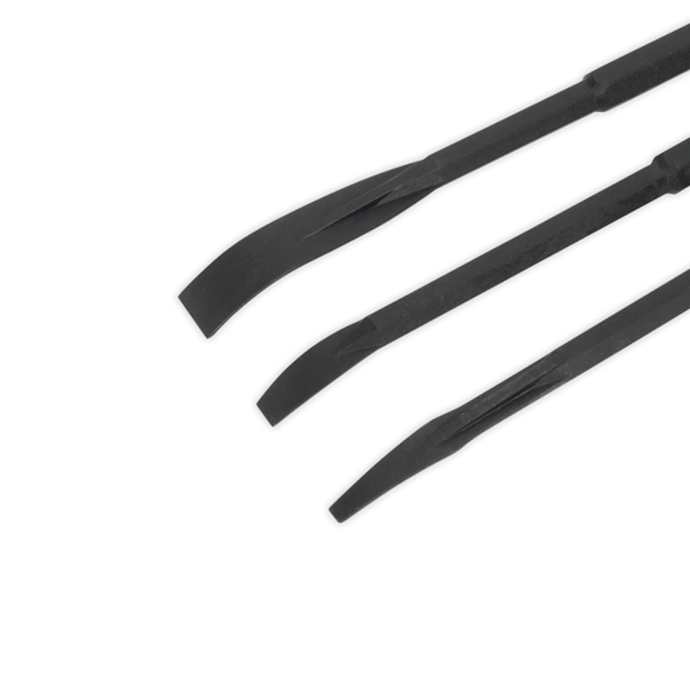 Sealey Mini Trim Panel Removal Set Manufactured From Resilient Nylon 3Pc