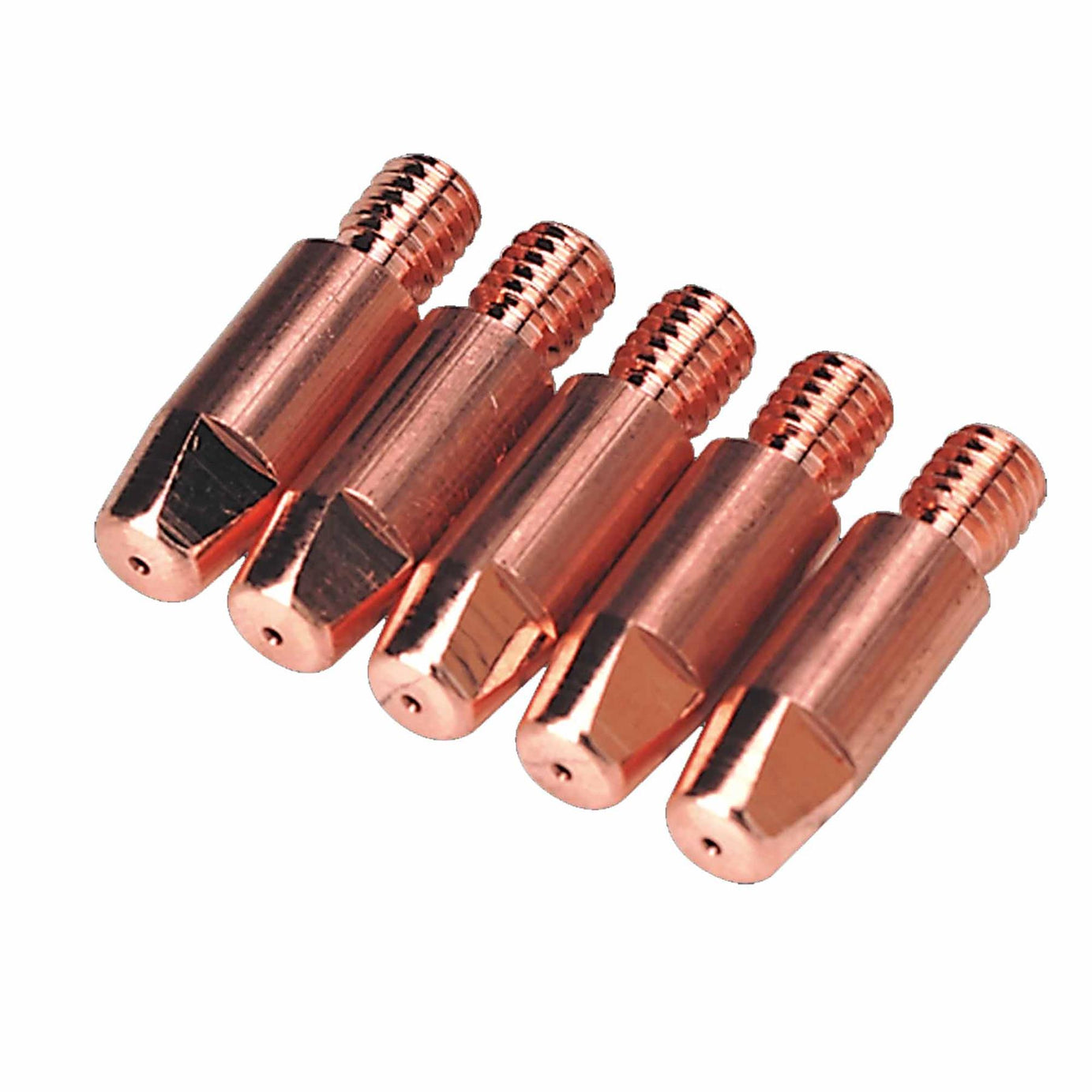 Sealey Contact Tip 0.8mm MB25/36 Pack of 5