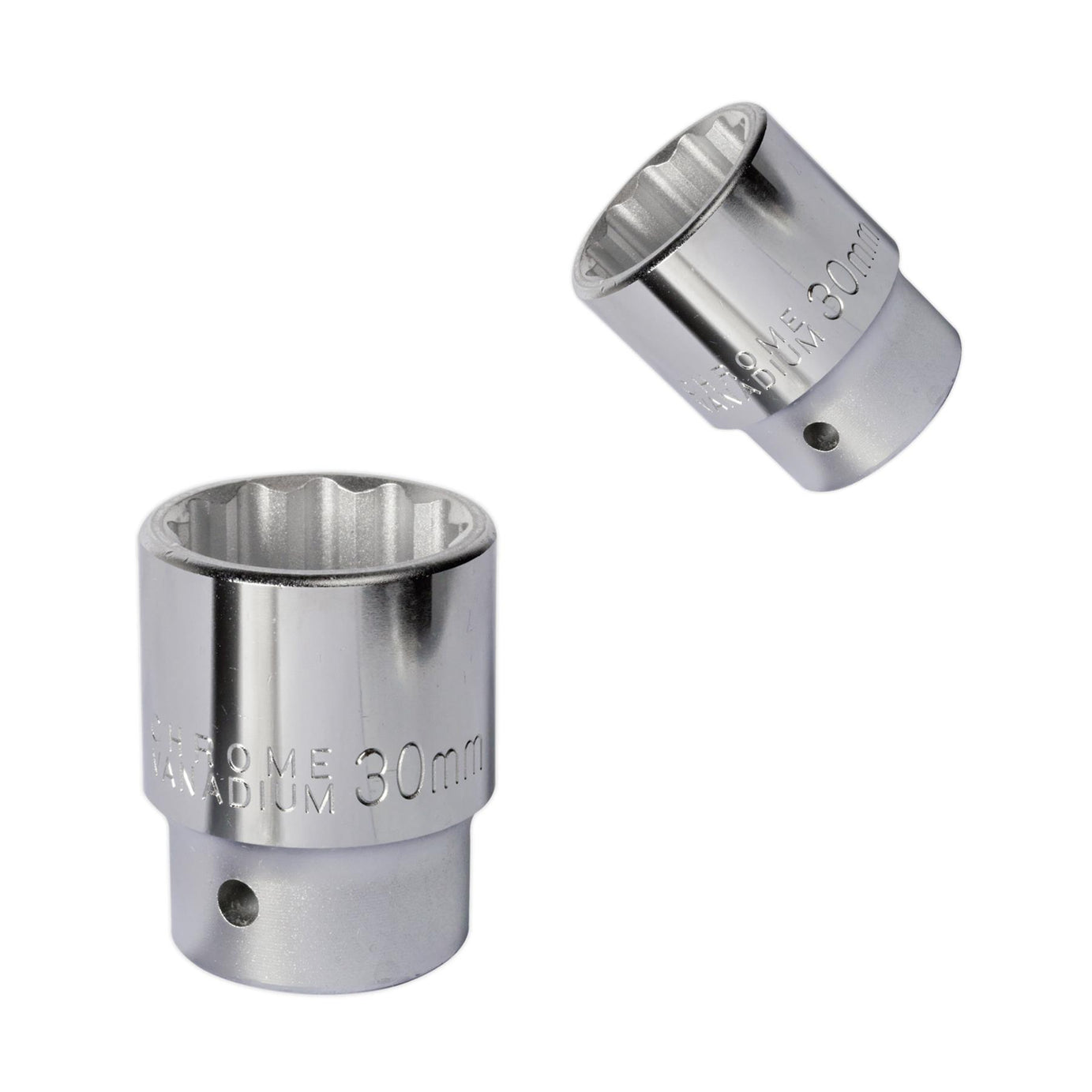 Sealey WallDrive Socket 30mm 3/4"Sq Drive