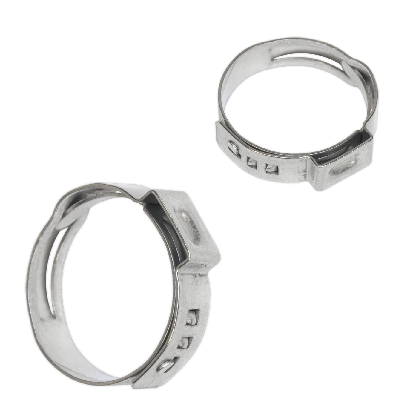 Sealey O-Clip Single Ear 20.2-22.8mm Pack of 25