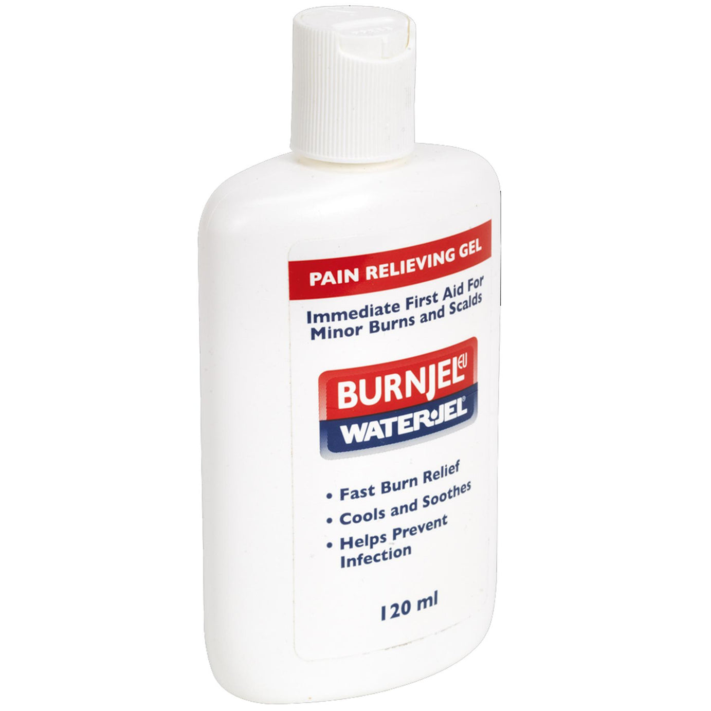 Sealey Burn Relief Gel 120ml