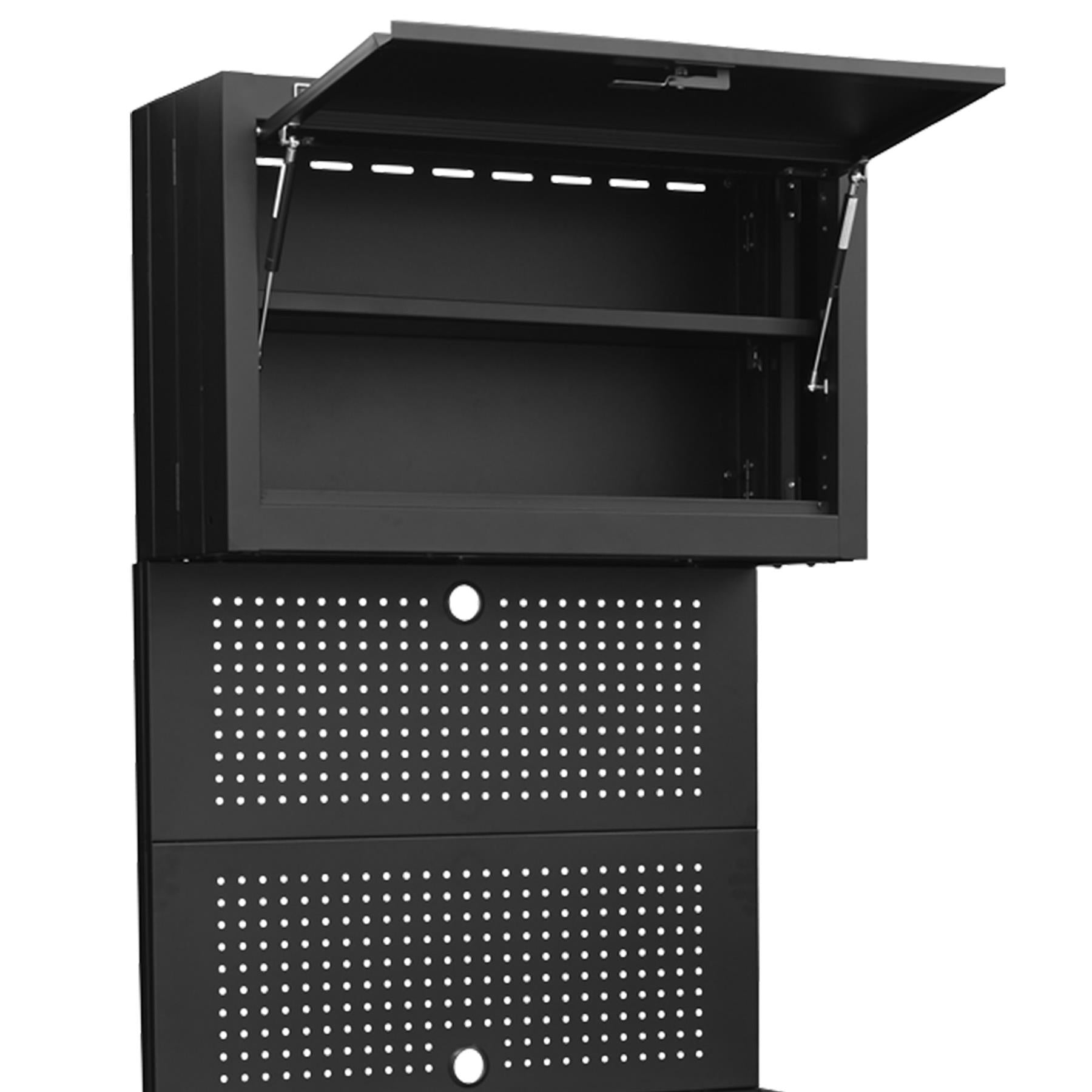 Sealey Modular Base & Wall Cabinet  storage system easy and quick to assemble