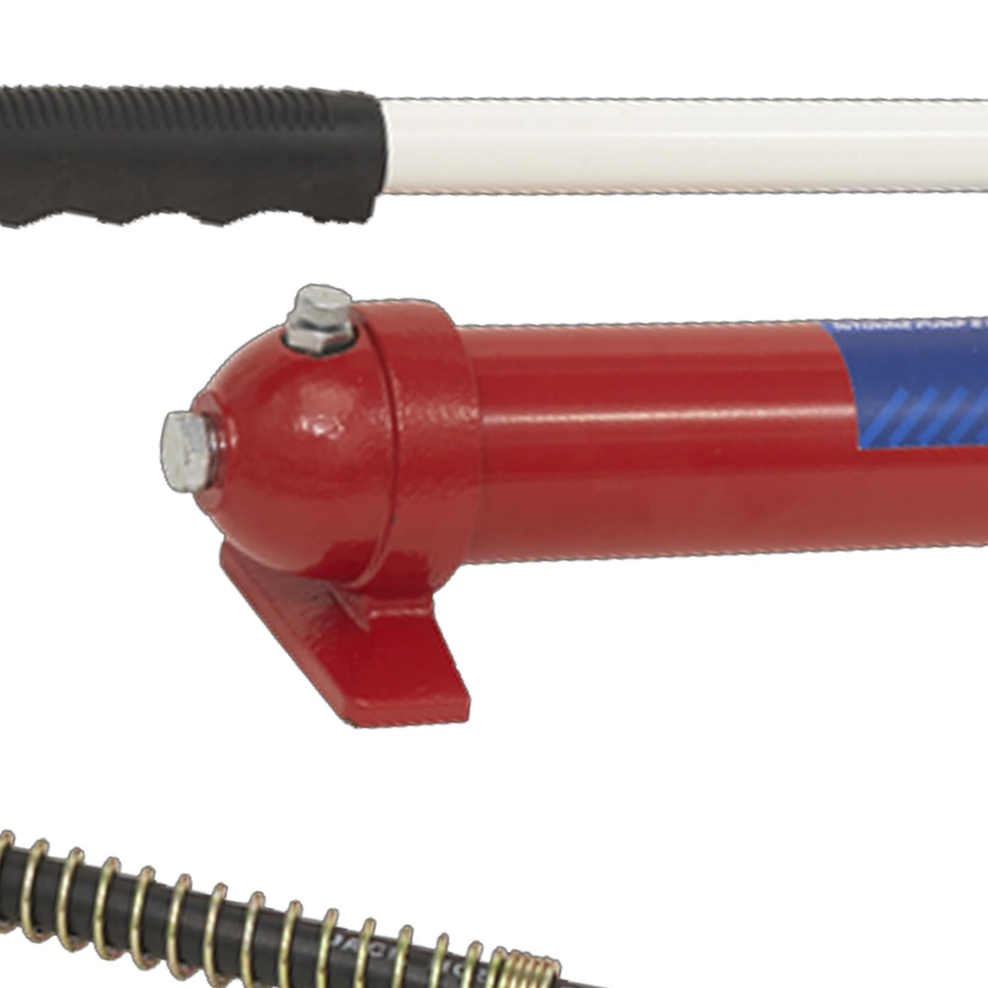 Sealey Pump & Hose Assembly 10tonne