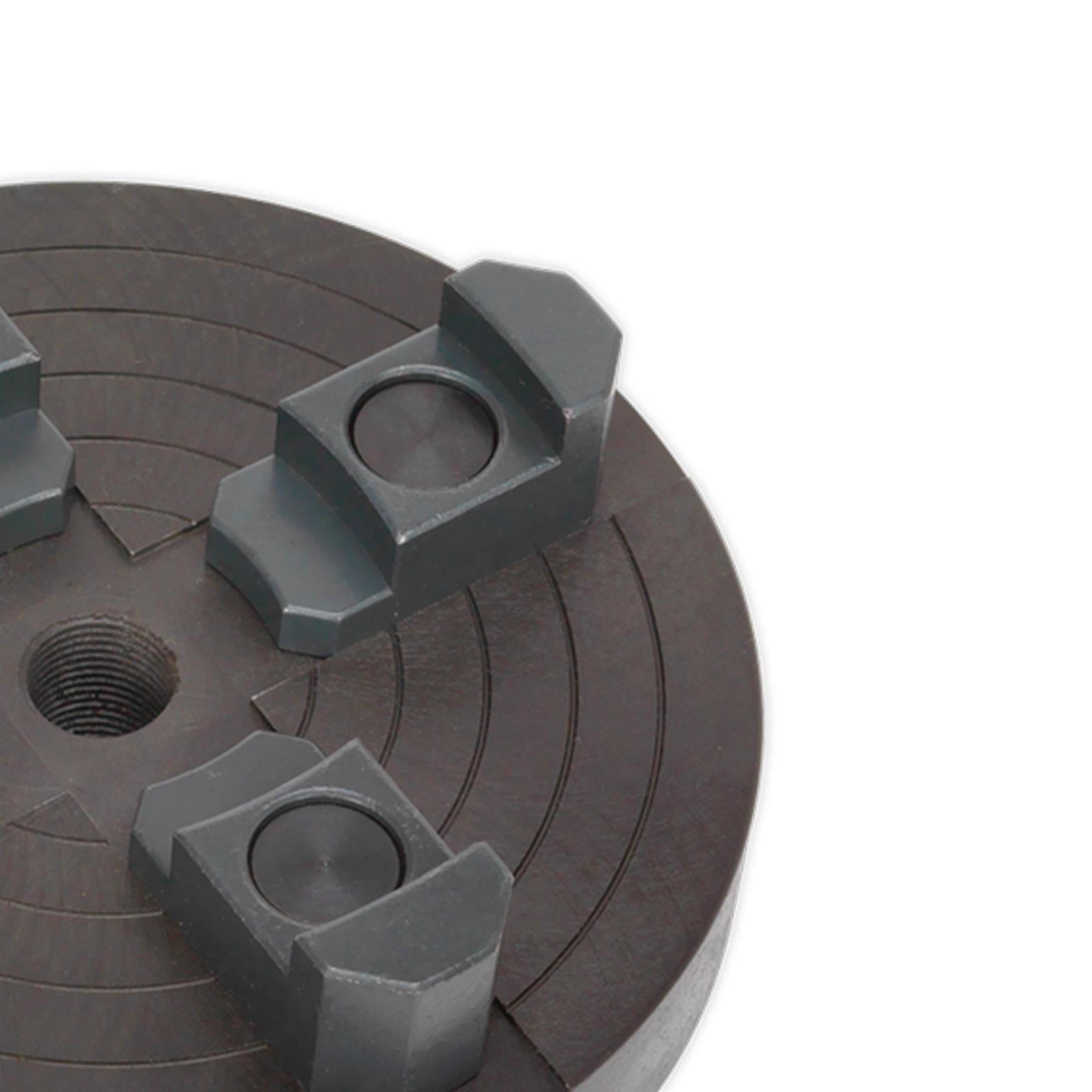 Sealey Independent Chuck 4-Jaw Quality Accessories - SM42/ACC5