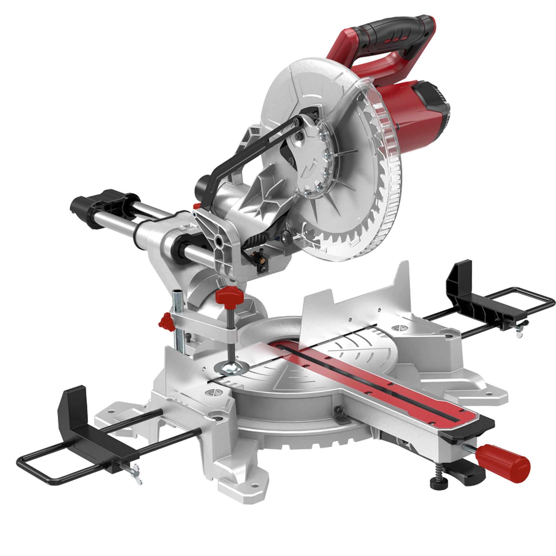 Sealey Sliding Compound Mitre Saw 255mm