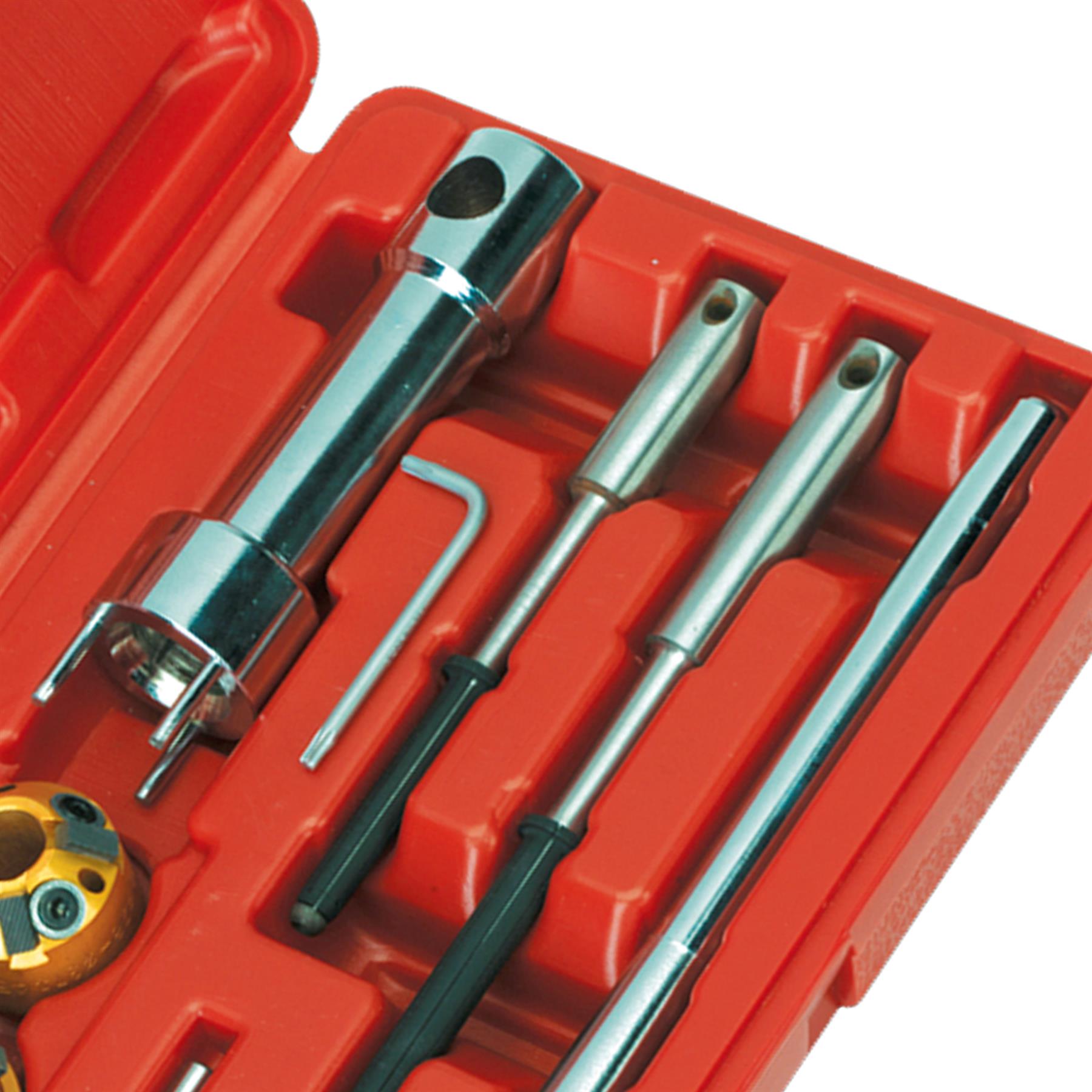Sealey Valve Seat Cutter Set 10pc