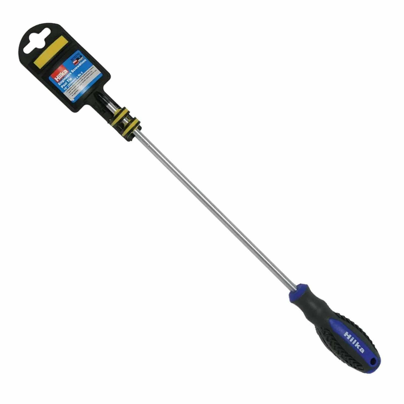 Hilka Pozi Screwdriver 10" (250 mm)