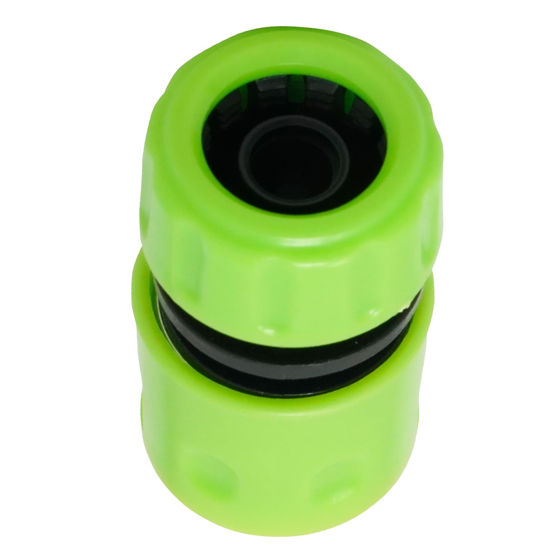 3X Garden Hose Pipe Fitting Set Tap Adaptor Waterstop Connector 1/2" 3/4" Female