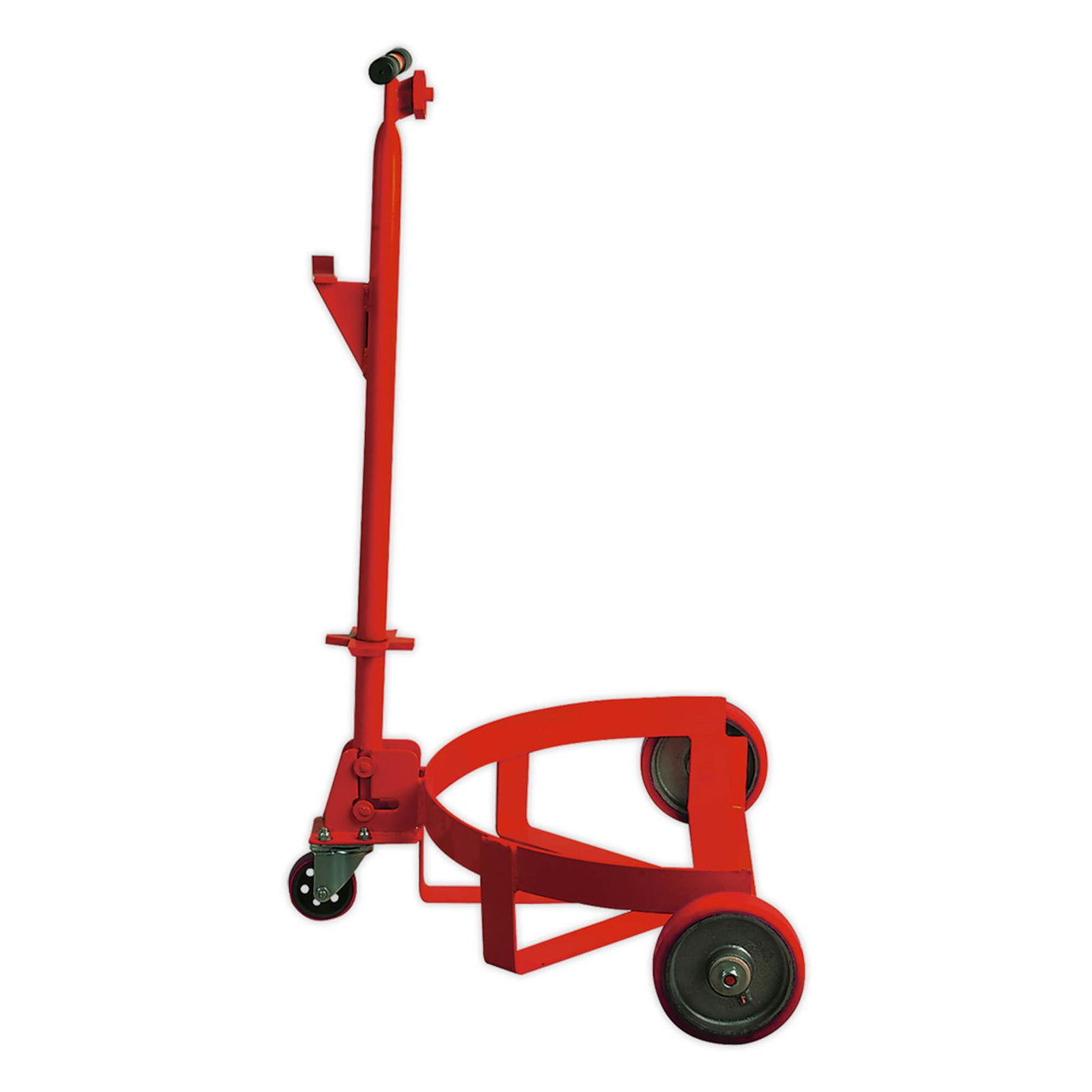 Sealey Drum & Barrel Trolley Steel construction