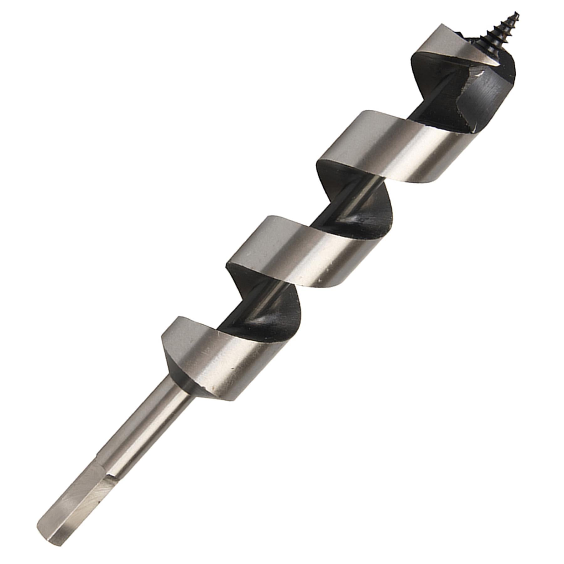 Auger Bit 32 X 235mm - Hand Tools Holes Cutting Hex Shank Drill Quality