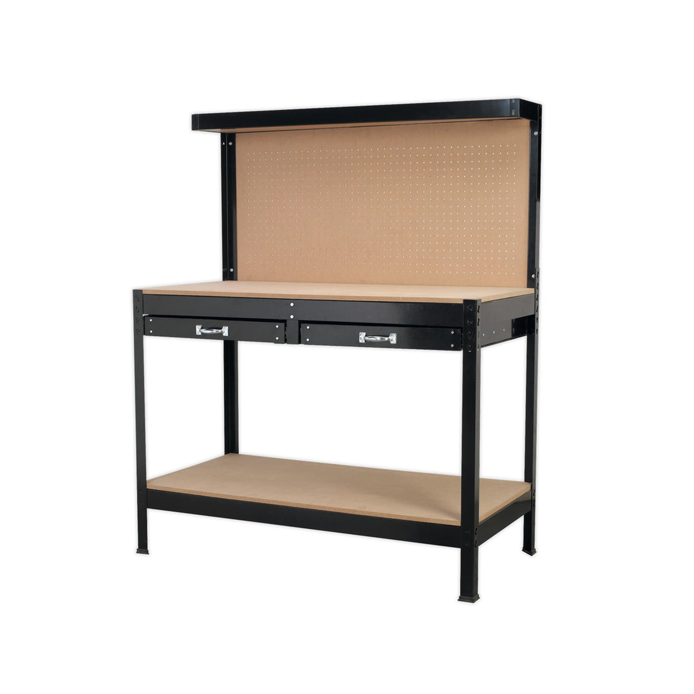 Sealey Workstation 1.2m with Drawers Boltless Designed Frame