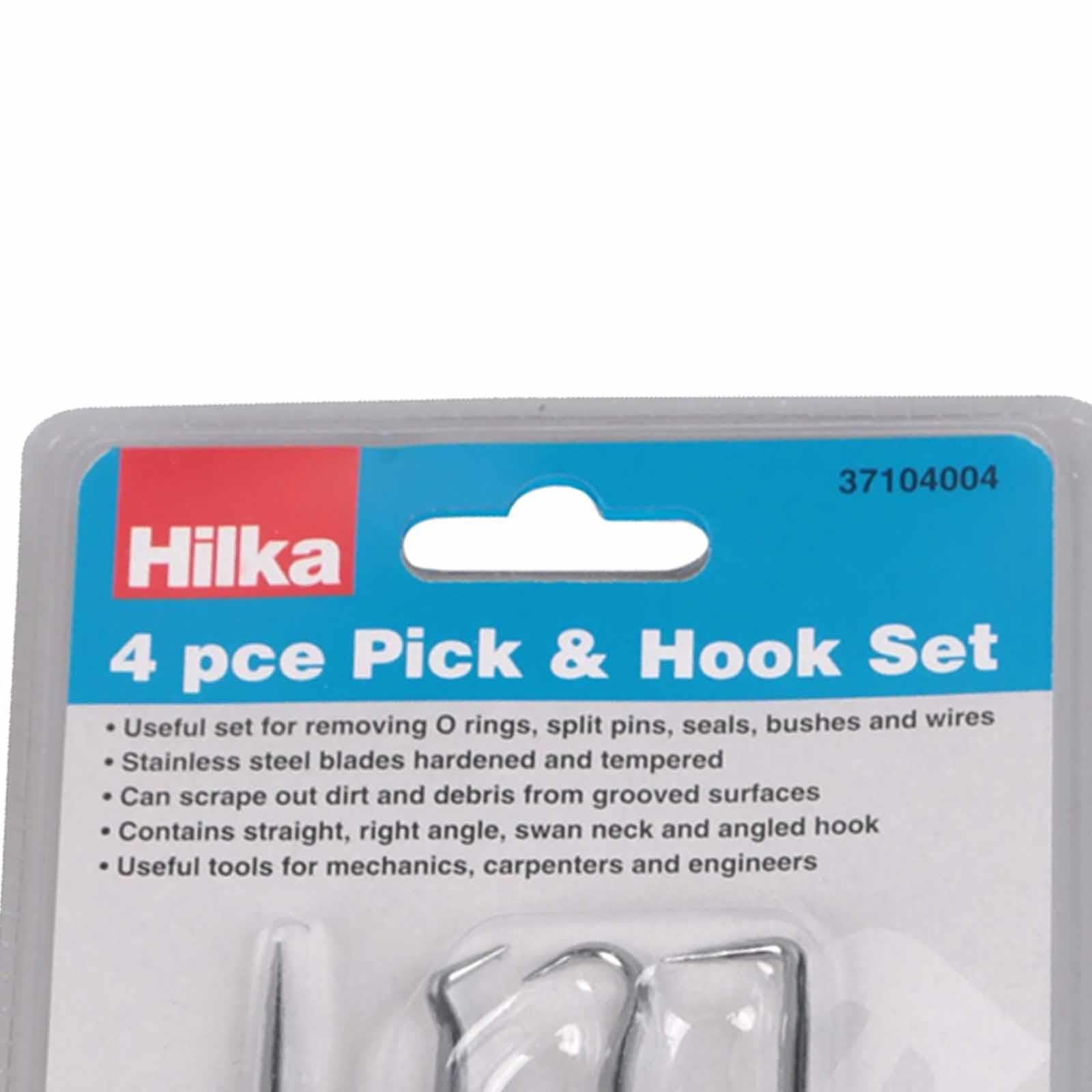 Hilka Pick & Hook Set