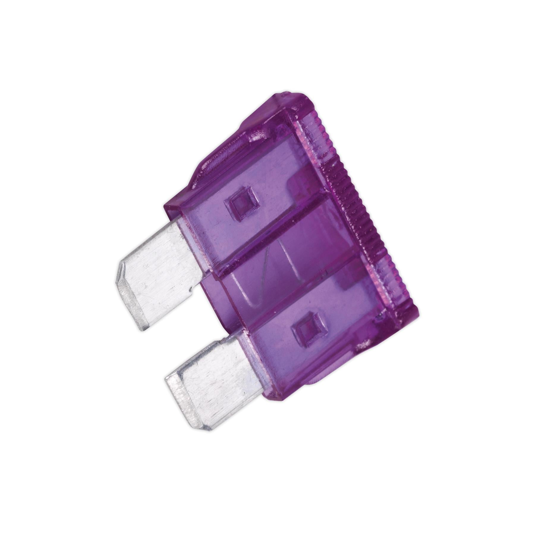 Sealey Automotive Standard Blade Fuse 3A Pack of 50