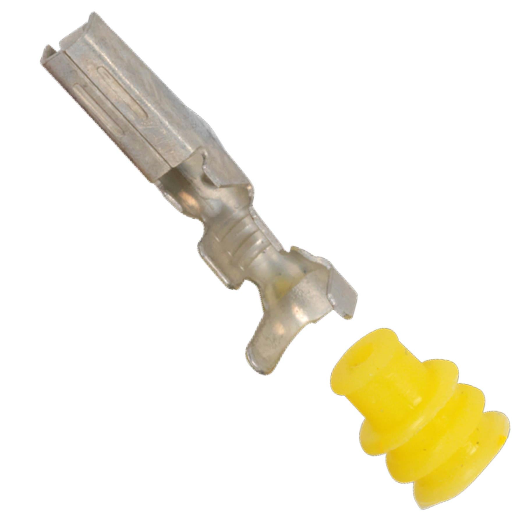 Sealey Superseal Female Connector 4-Way Pack of 3