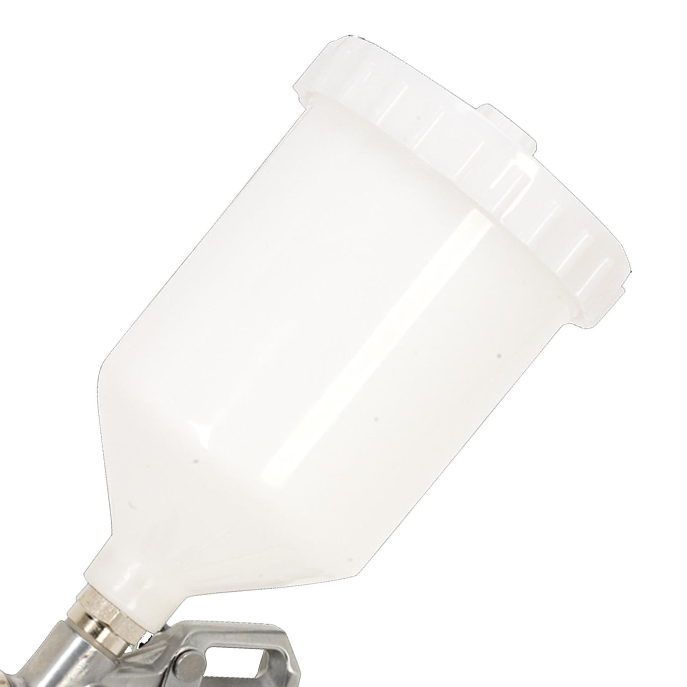 Sealey Spray Gun Gravity Feed 1.8mm Set-Up