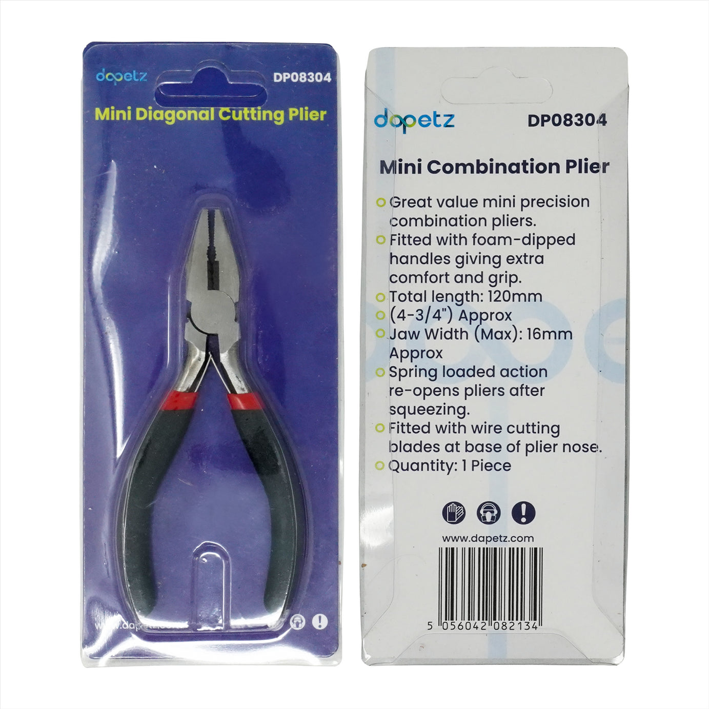 Mini Precision Combination Pliers