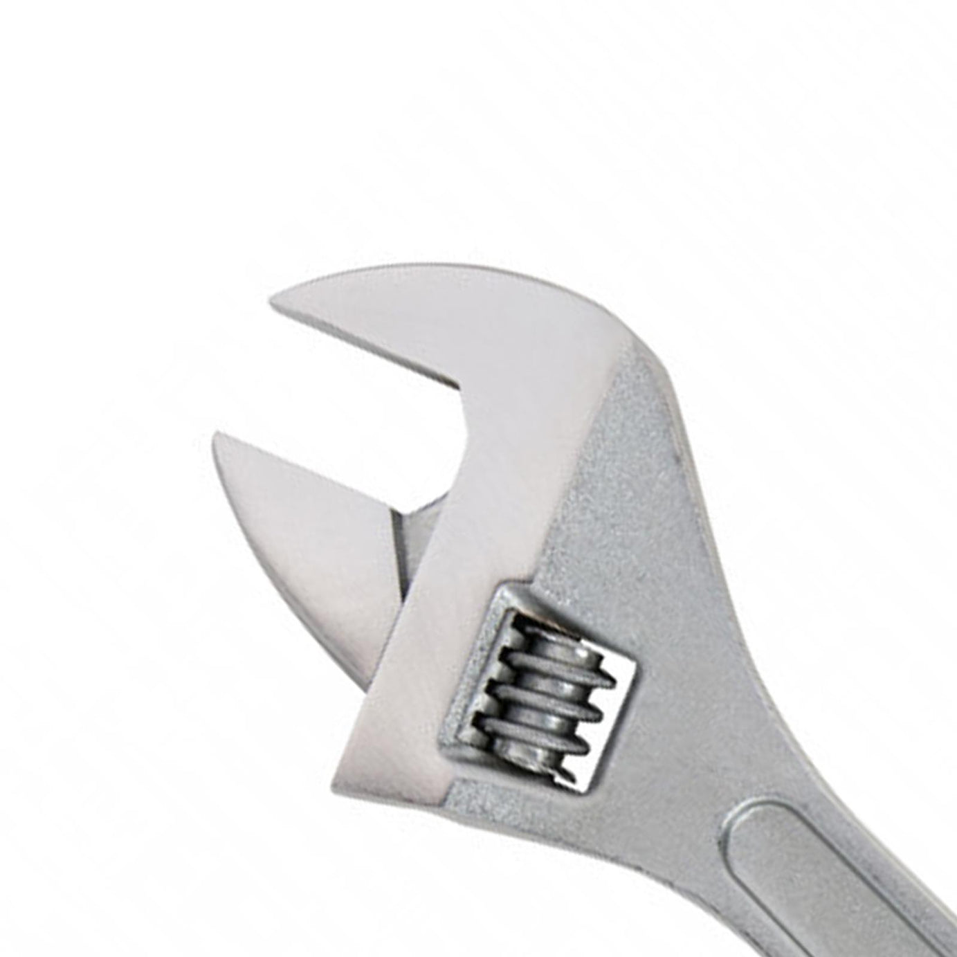BlueSpot Extra Large Adjustable Wrench 18" 28-52mm Jaw Hand Tool New