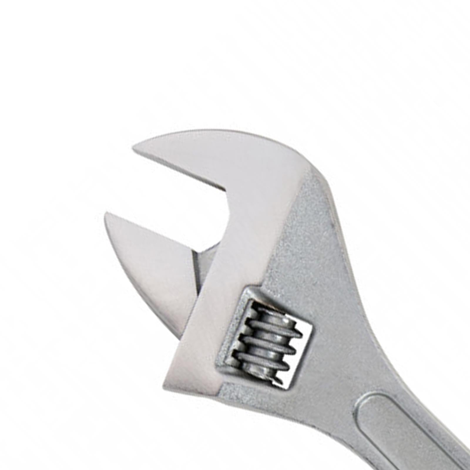 BlueSpot Extra Large Adjustable Wrench 18" 28-52mm Jaw Hand Tool New