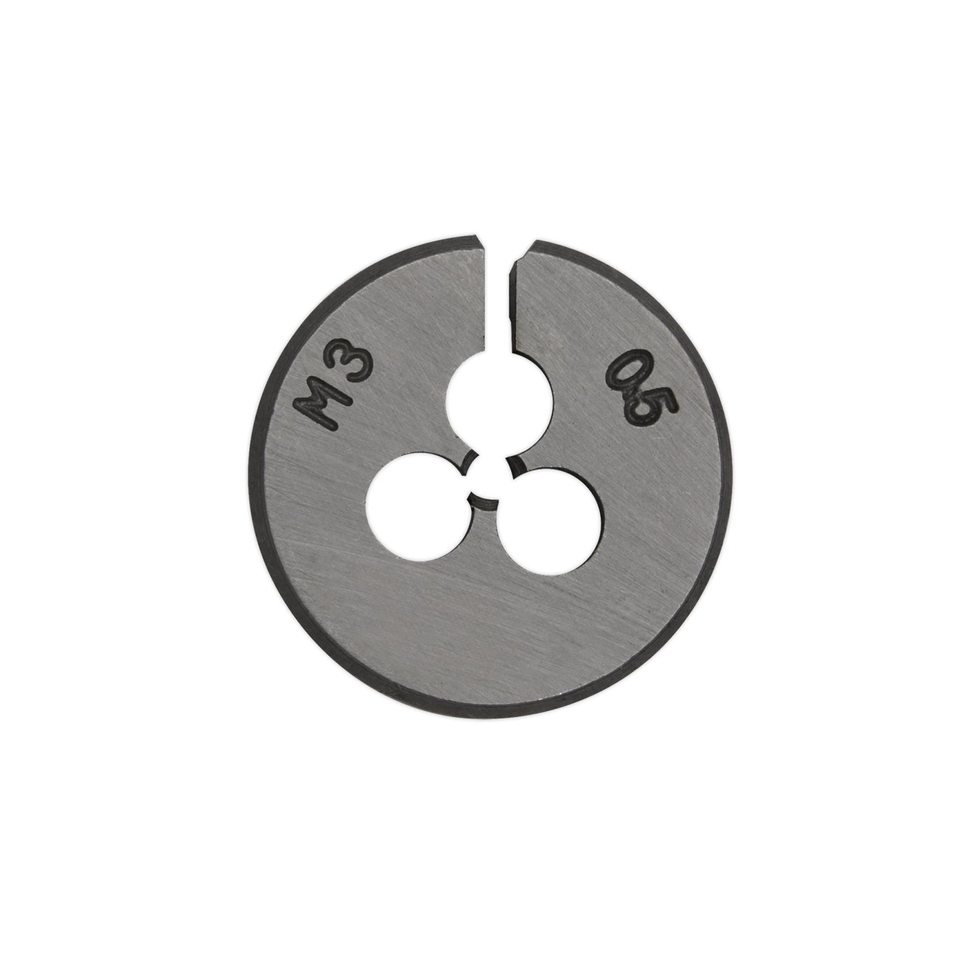 Sealey Split Die M3 x 0.5mm High Quality Steel Split Die