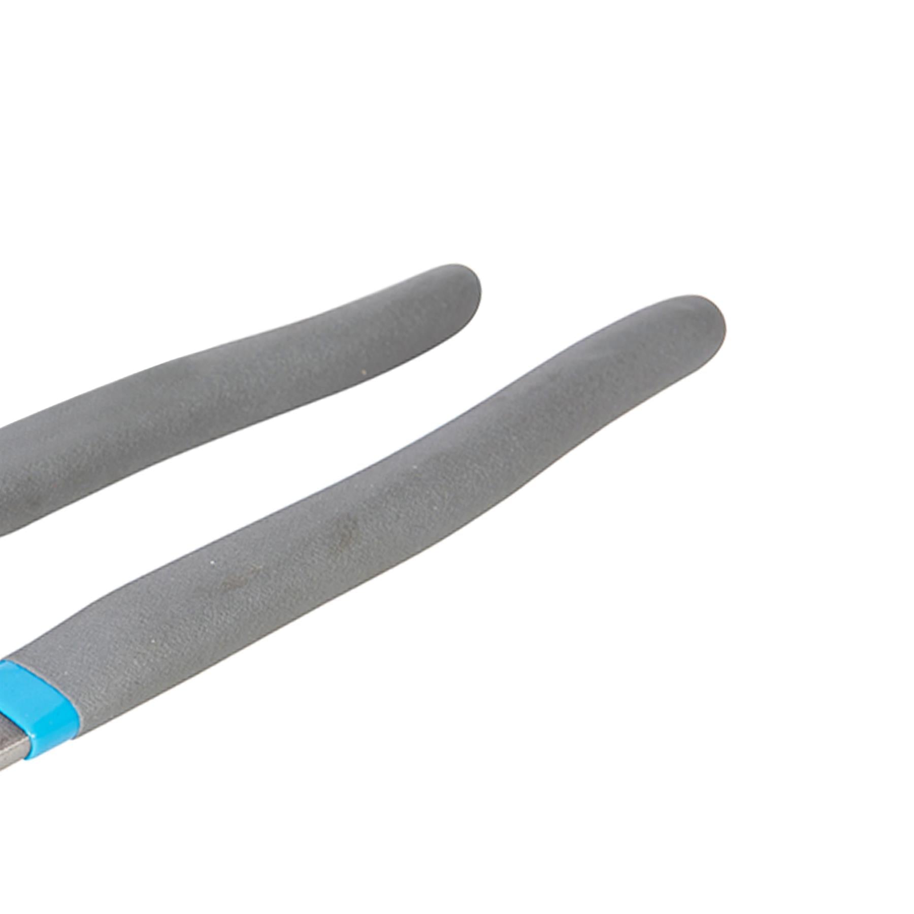 250MM 10" LONG PLUMBERS SLIM JAW WATERPUMP PLIERS PIPE WRENCH GRIPS