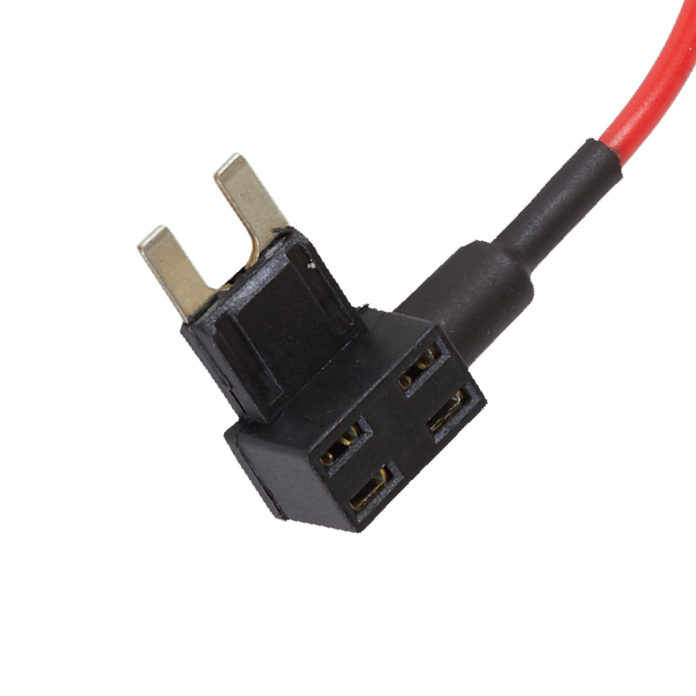 Sealey Accessory Circuit Mini Fuse Holder Link 15Amp Pack of 2