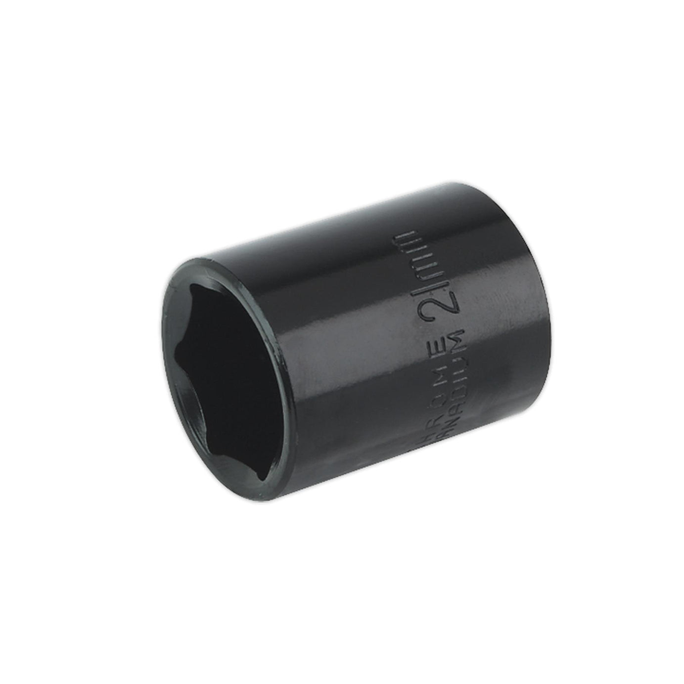 Sealey Impact Socket 21mm 1/2"Sq Drive