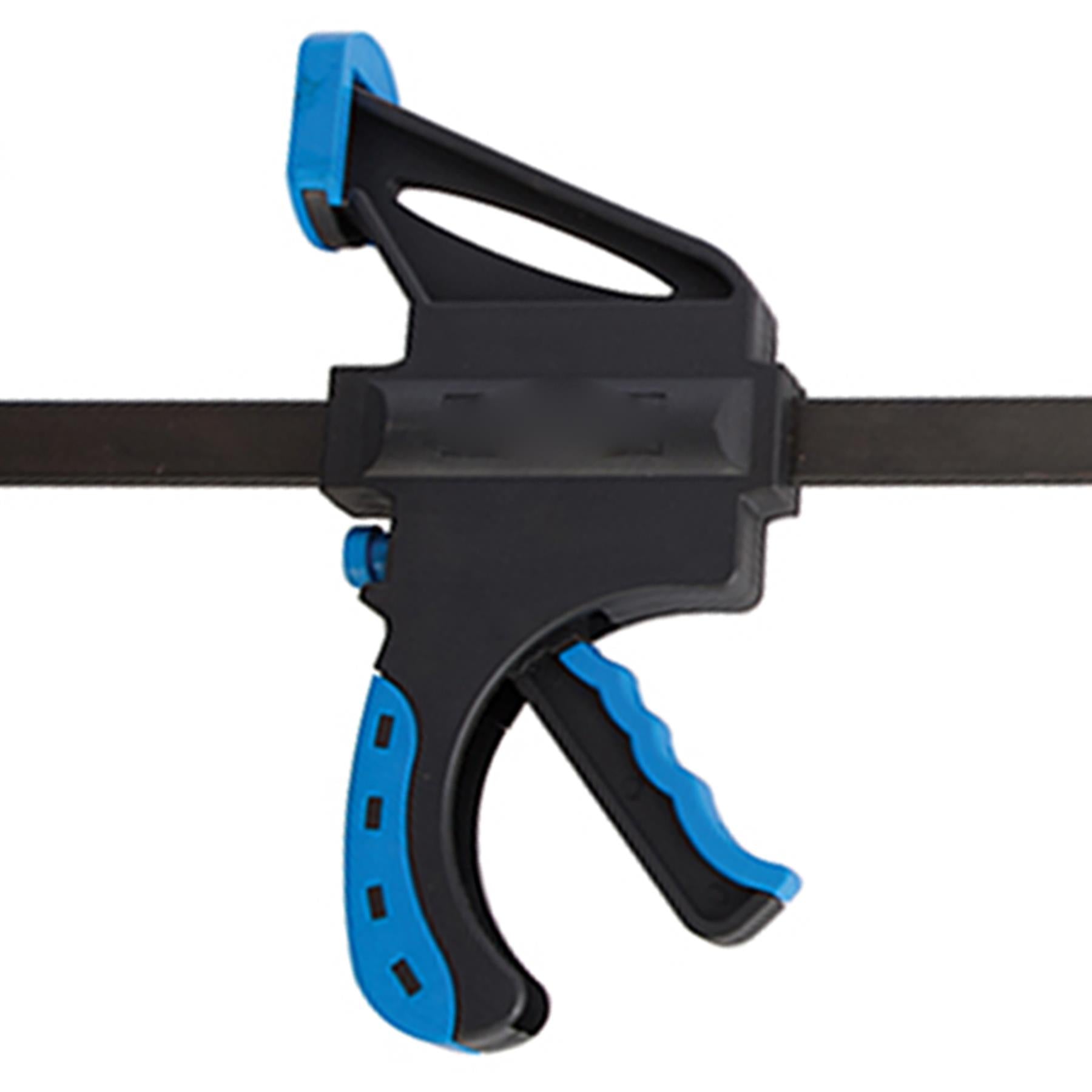 Quick Clamp Heavy Duty 600mm Strong Quick Release Spreading Woodwork Caprentry