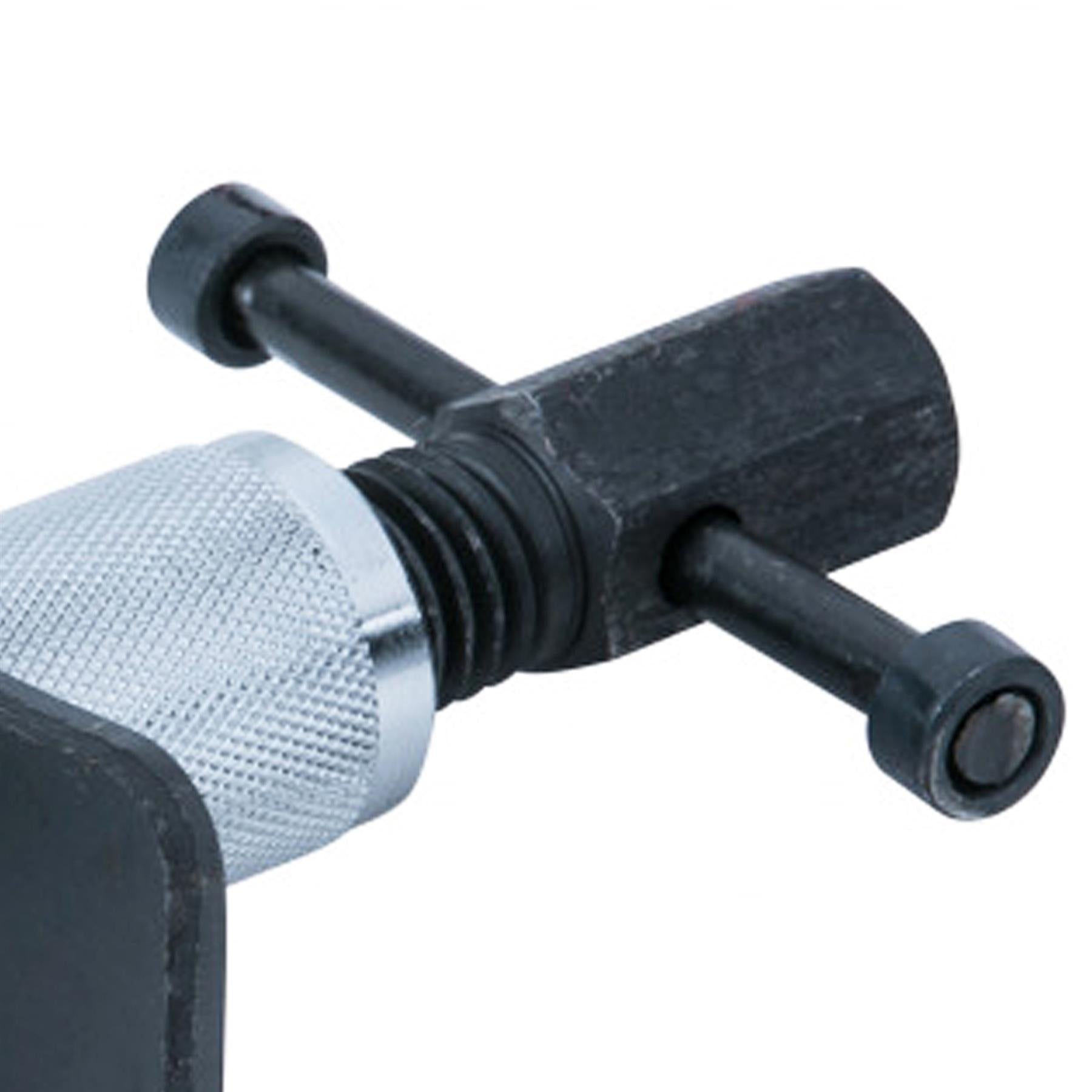 BlueSpot Brake Caliper Piston Rewind Tool Right Handed Set Wind Back Kit