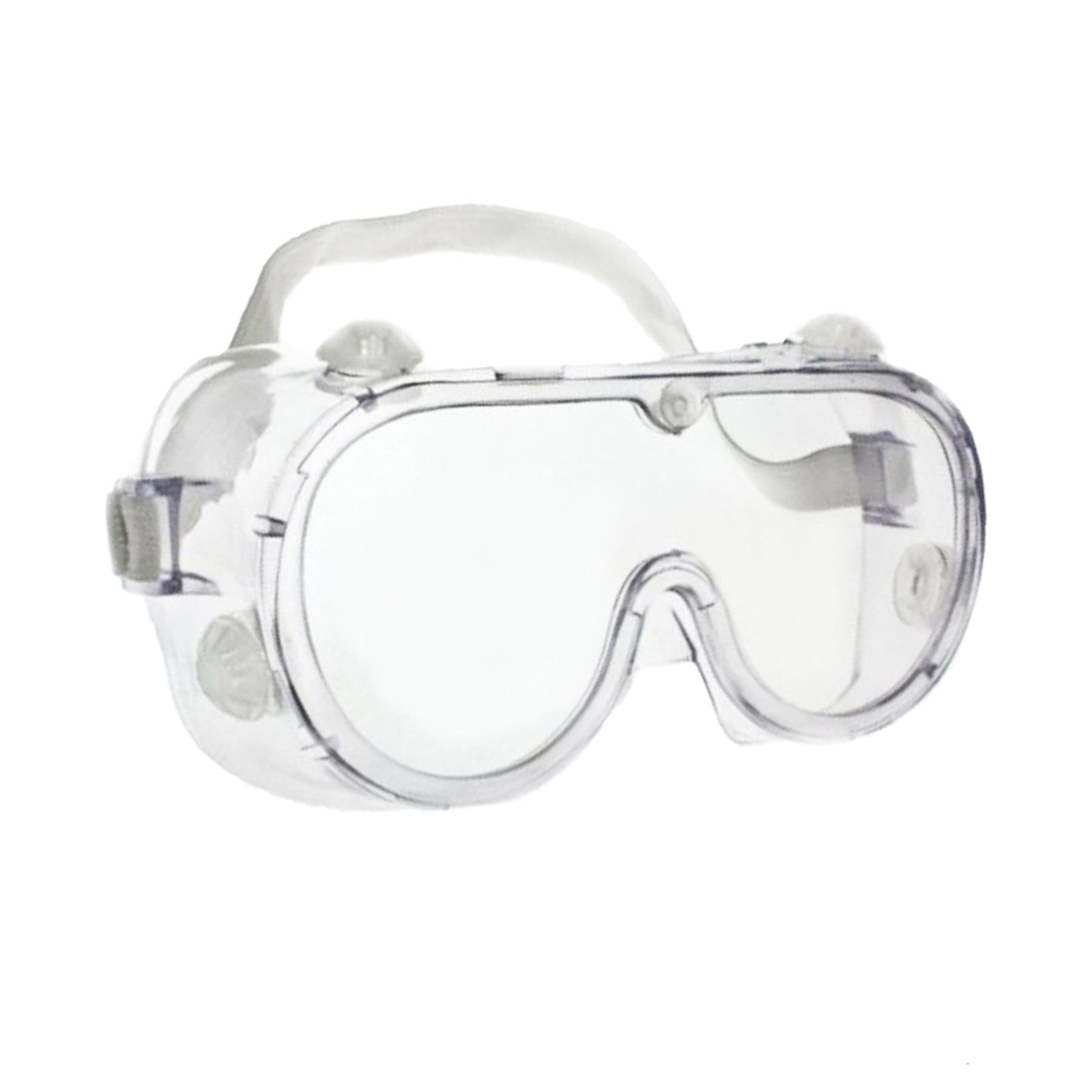3x Safety Goggles Eye Protection Glasses Work Industrial Clear Laboratory