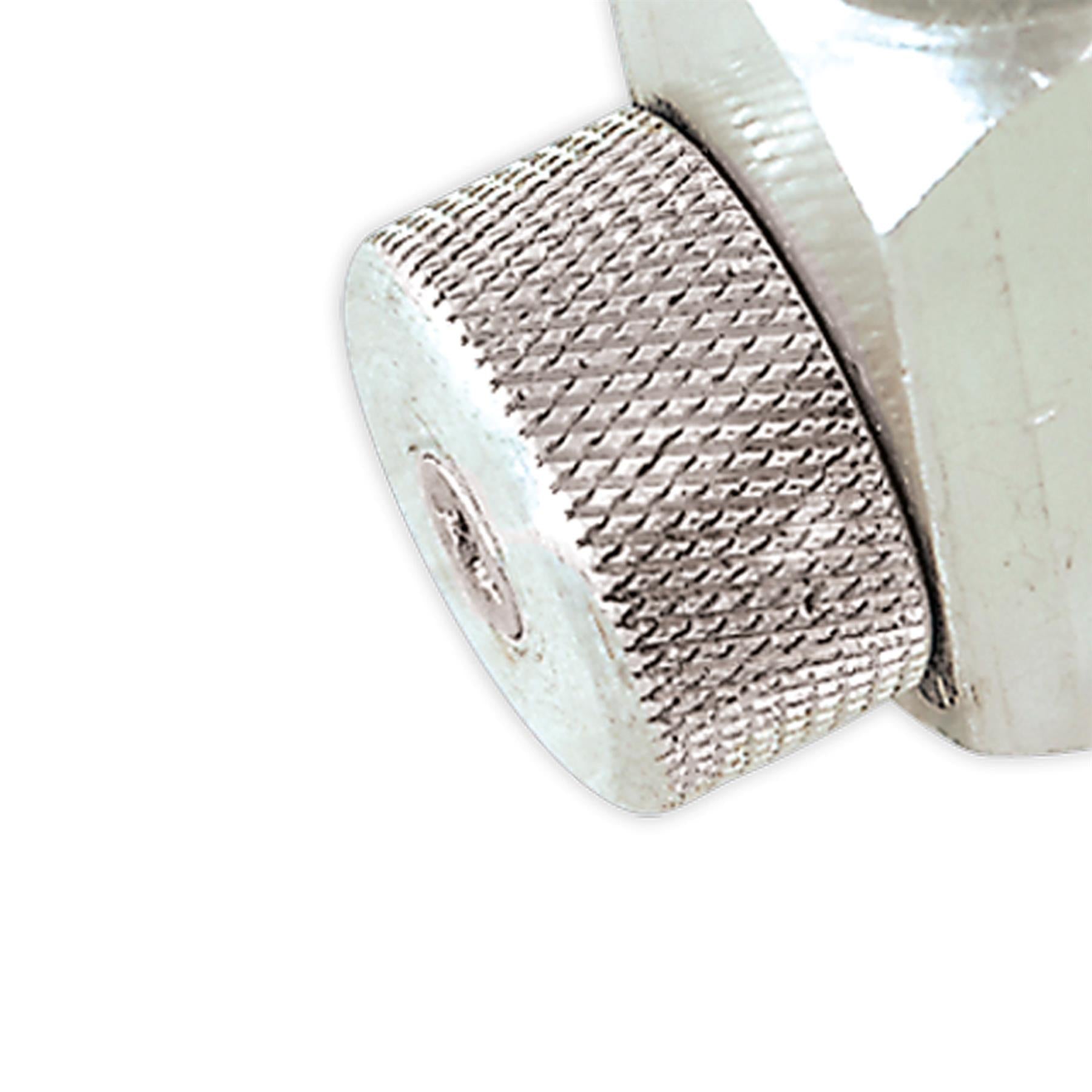 Sealey Z-Swivel Air Hose Connector with Regulator 1/4"BSP