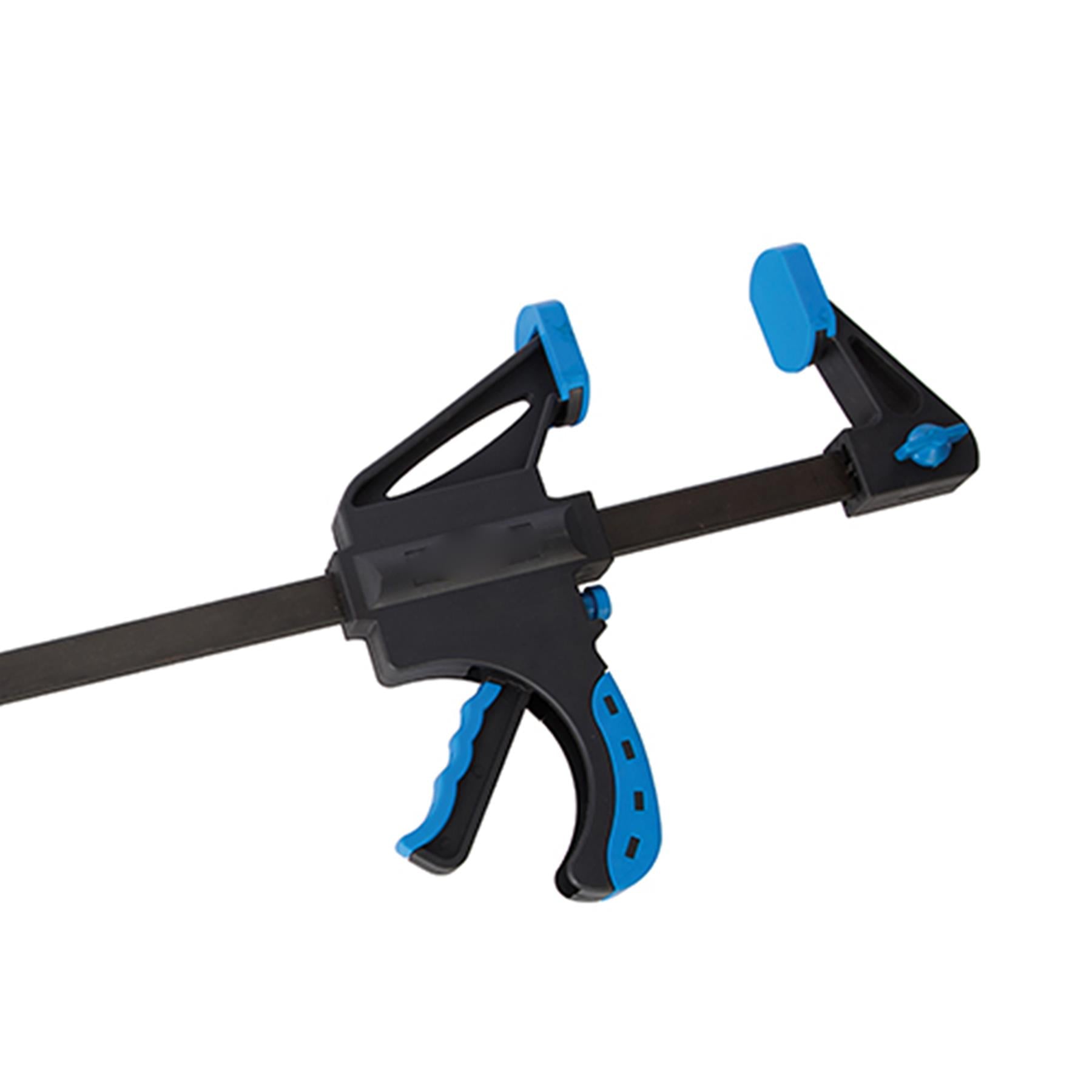 Quick Clamp Heavy Duty 600mm Strong Quick Release Spreading Woodwork Caprentry