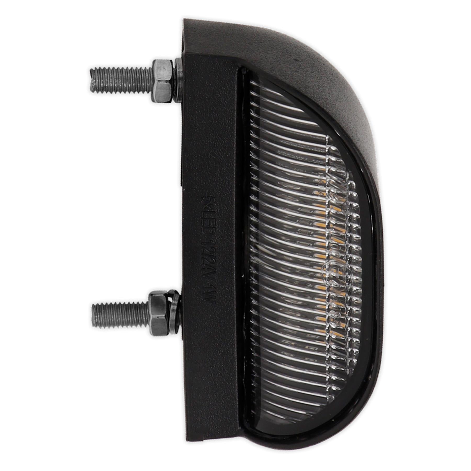 Sealey Numberplate Lamp 12-24V LED