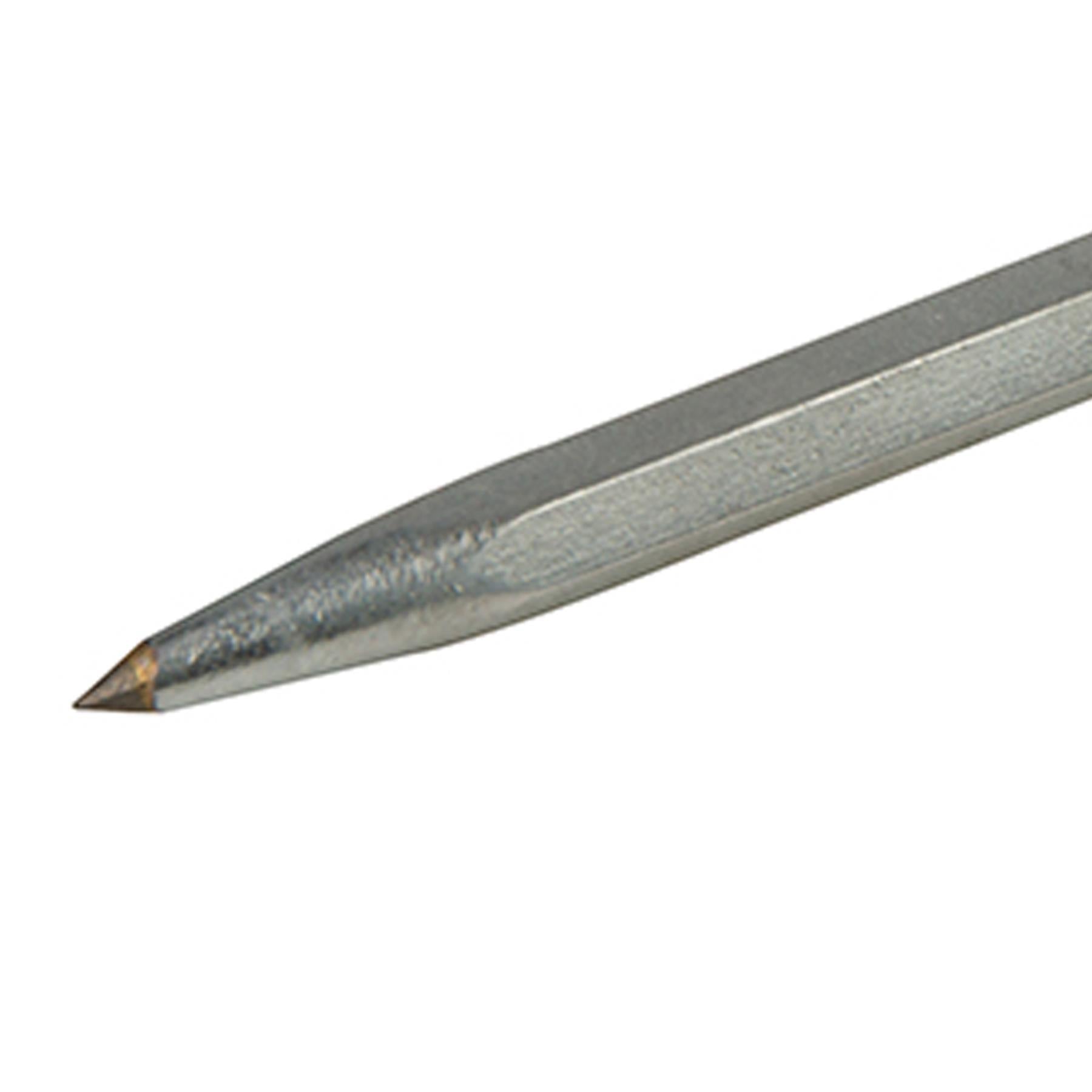 Scribing Tool 150mm Tungsten Carbide Point Detail Work Building Construction