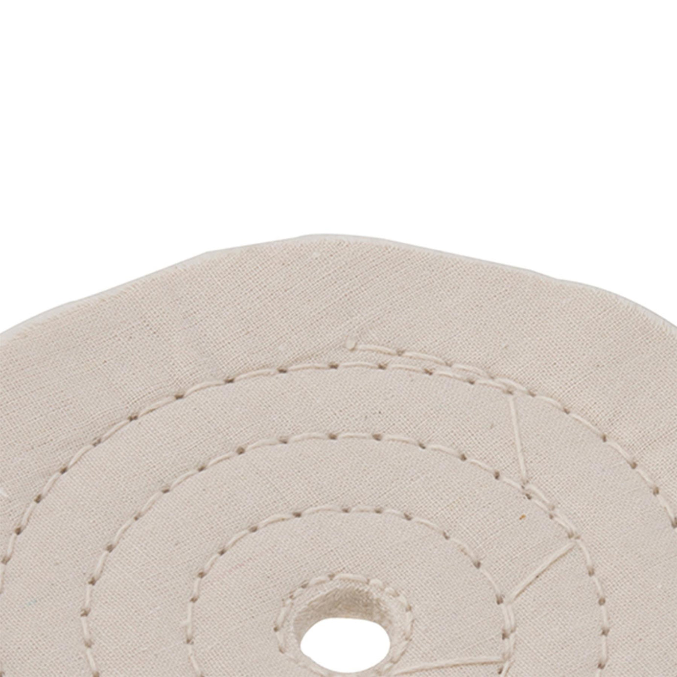 Double Stitched Buffing Wheel 150mm Polishing Polish Grinder Bench DIY