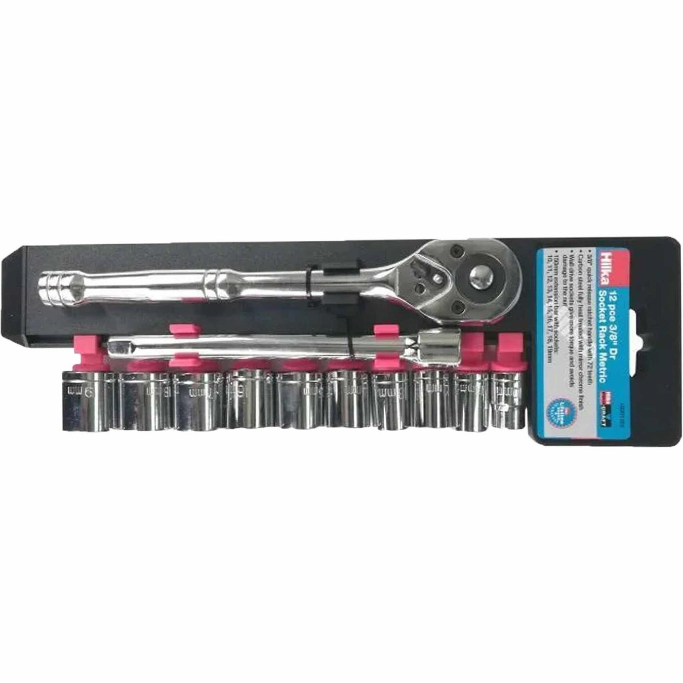 Socket Rack Set