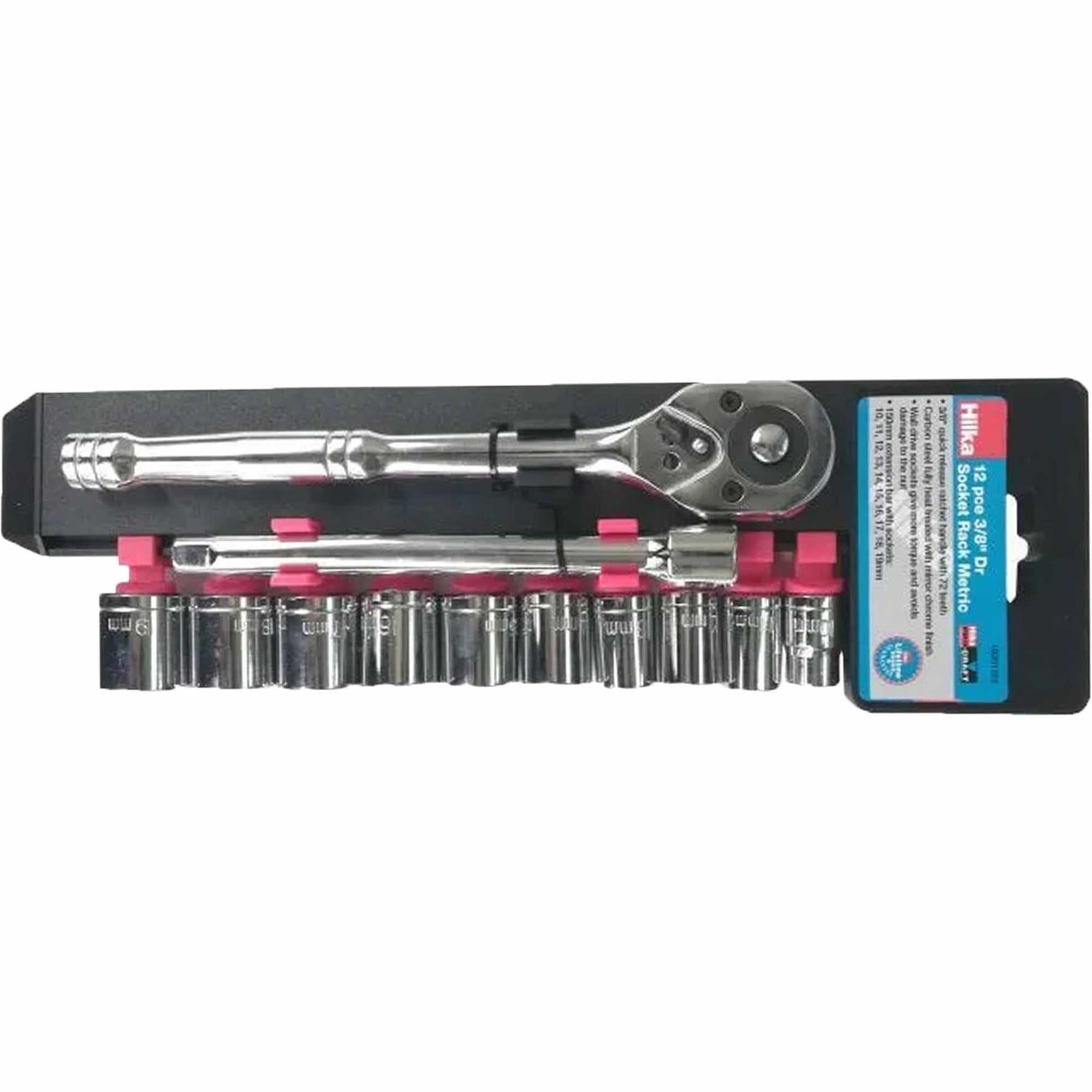 Socket Rack Set