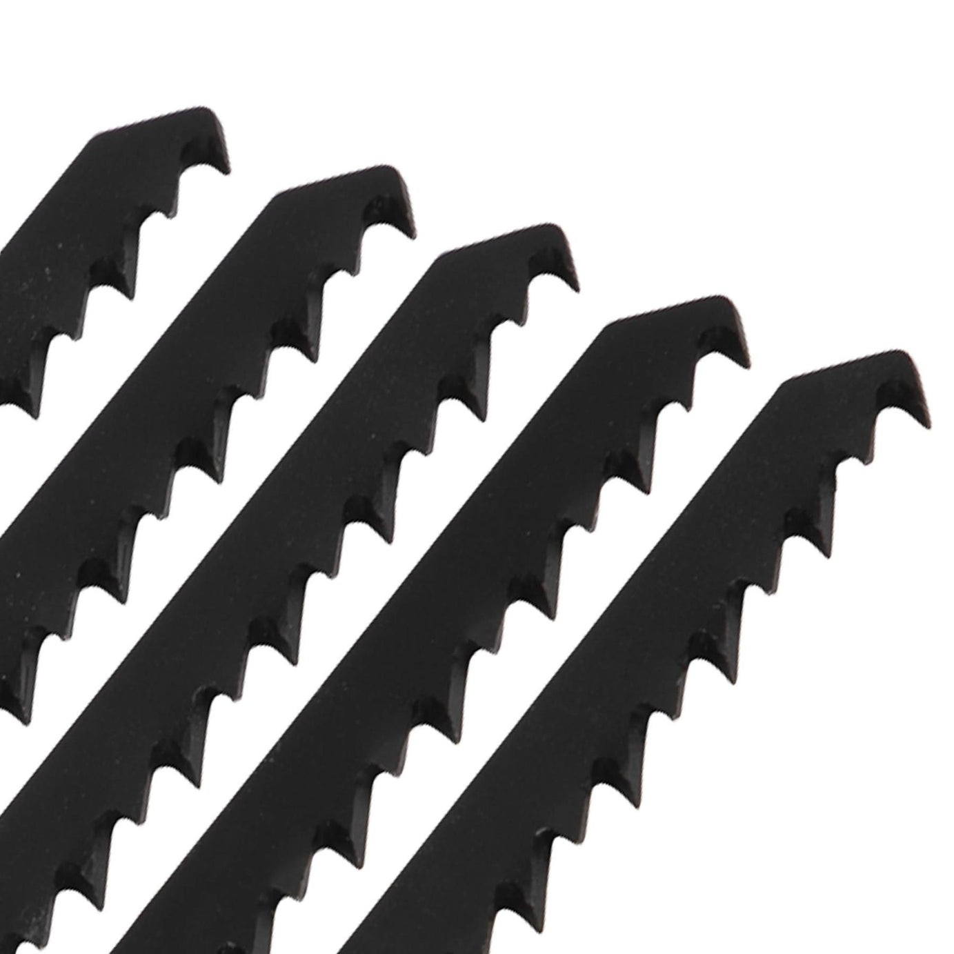 Sealey Jigsaw Blade General Wood 100mm 6tpi - Pack of 5